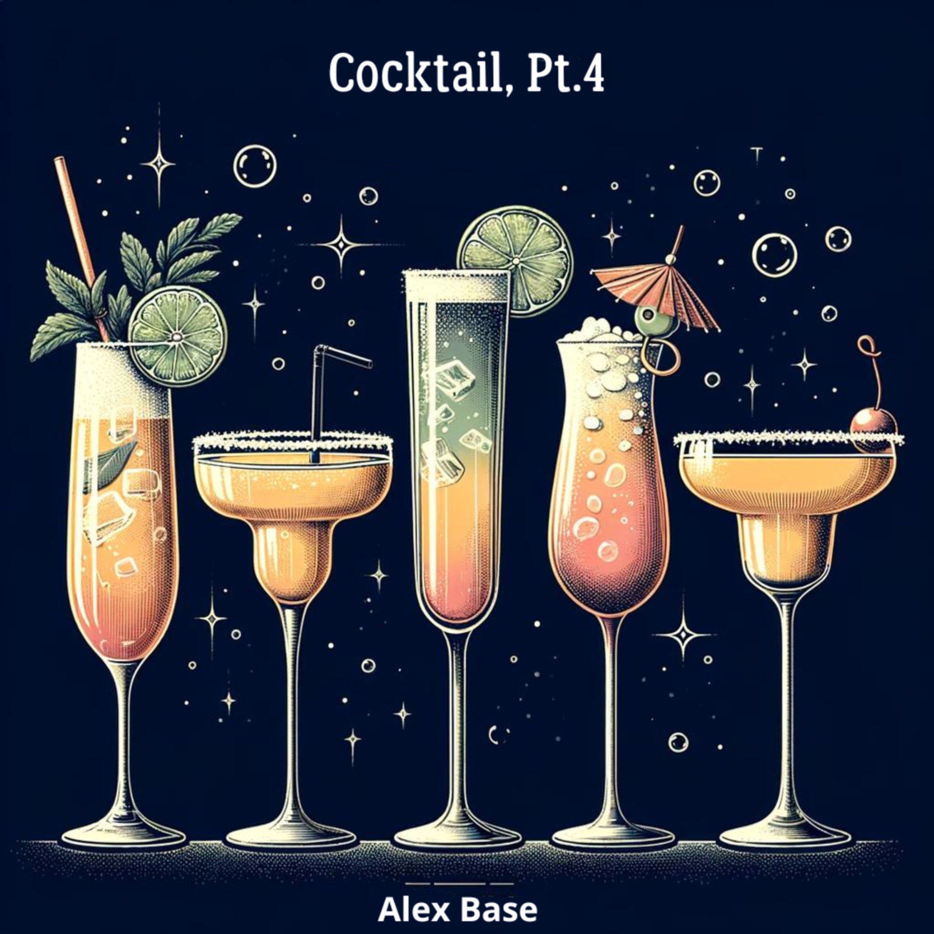 Релиз Cocktail, Pt.4