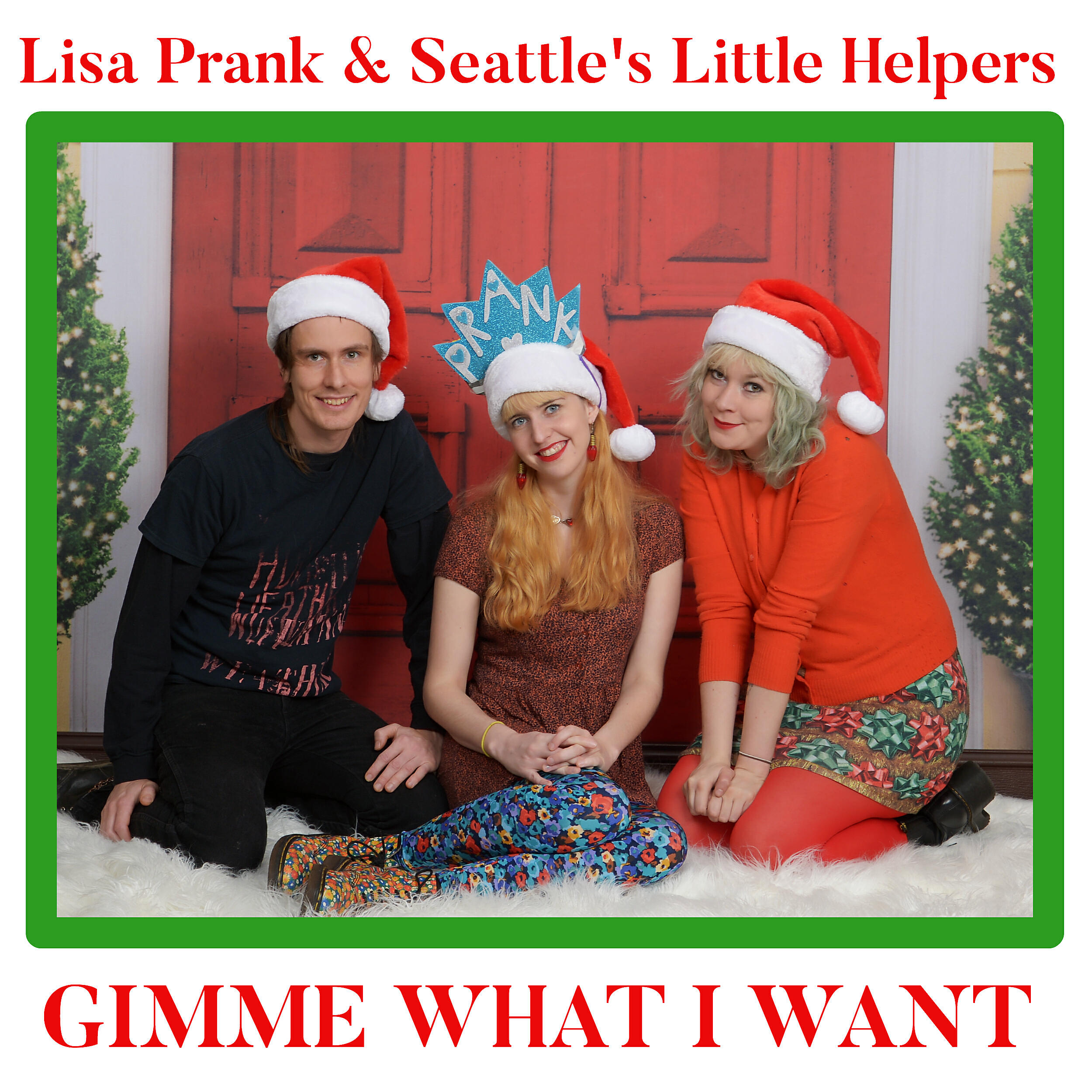 Релиз Gimme What I Want