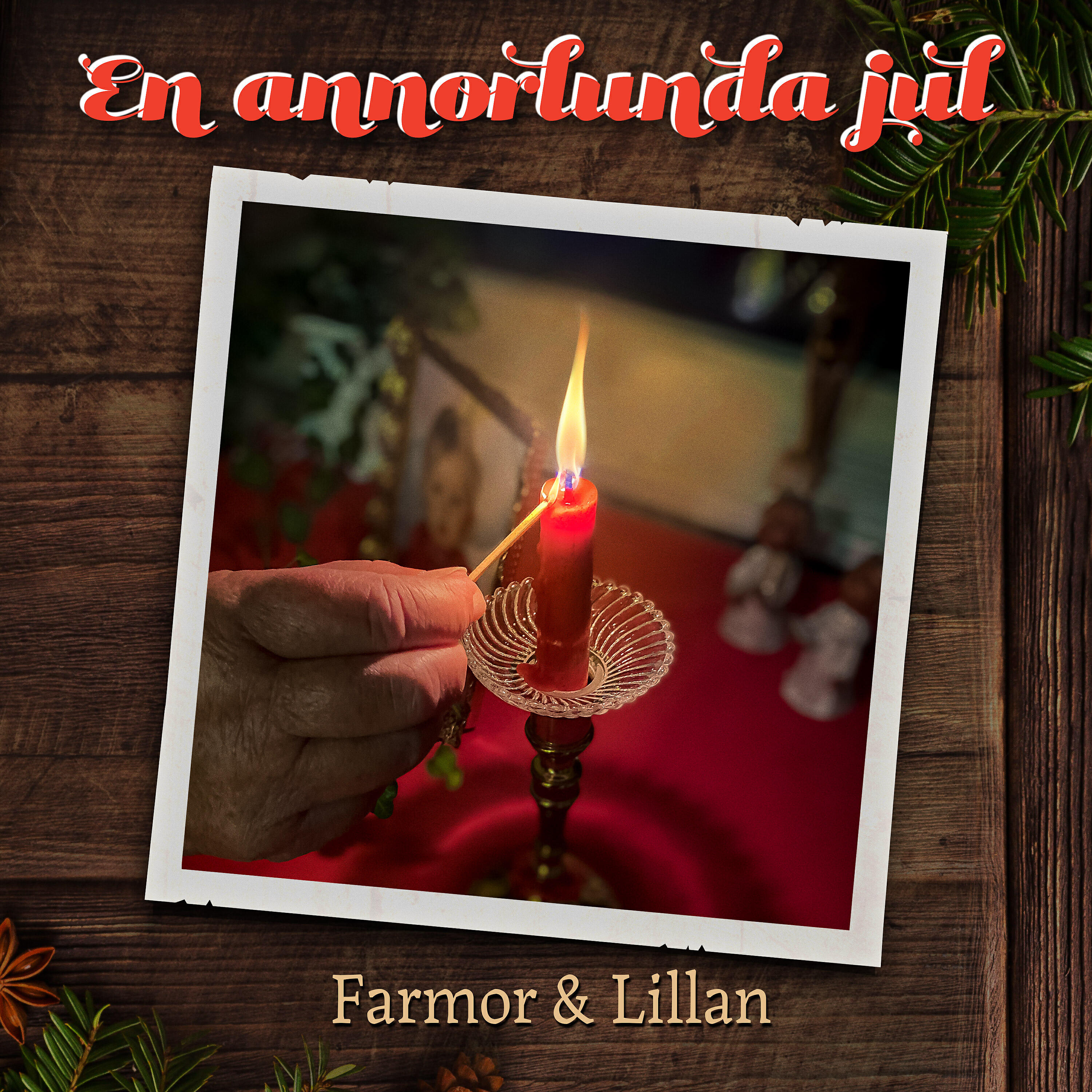 Релиз En annorlunda jul