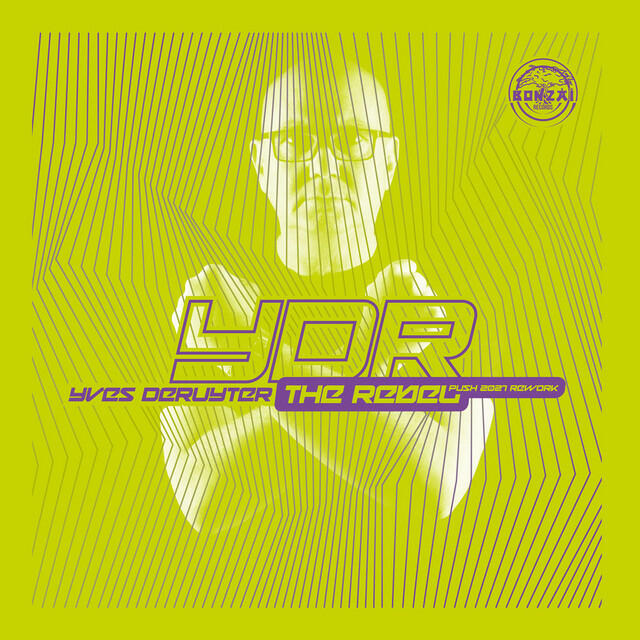 Релиз The Rebel - Push 2021 Rework