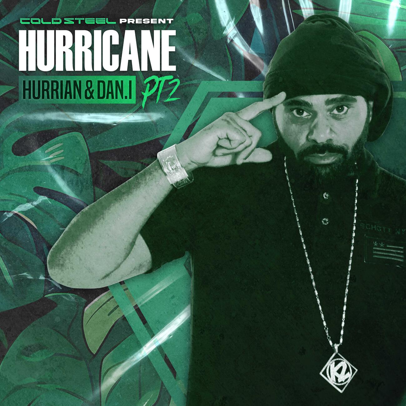 Релиз Hurricane Pt 2