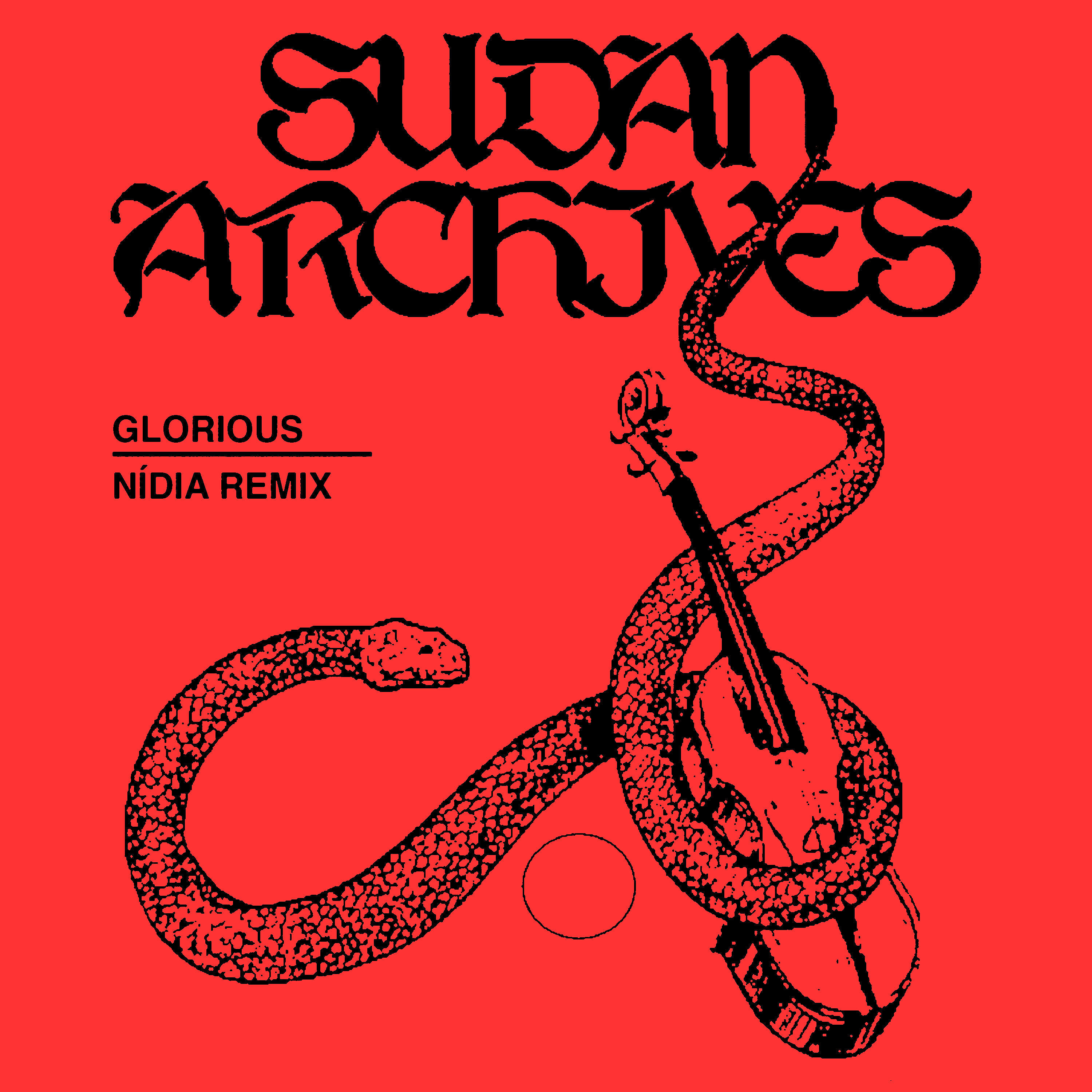 Релиз Glorious (Nídia Remix)