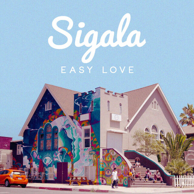 Релиз Easy Love