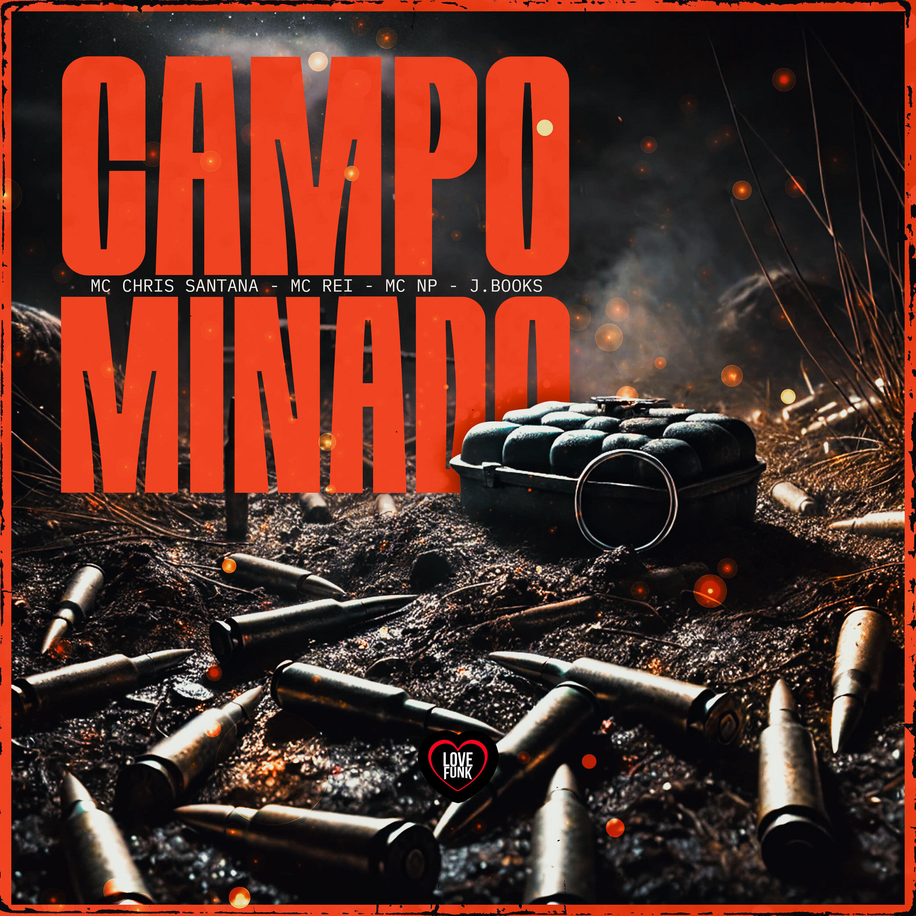 Релиз Campo Minado