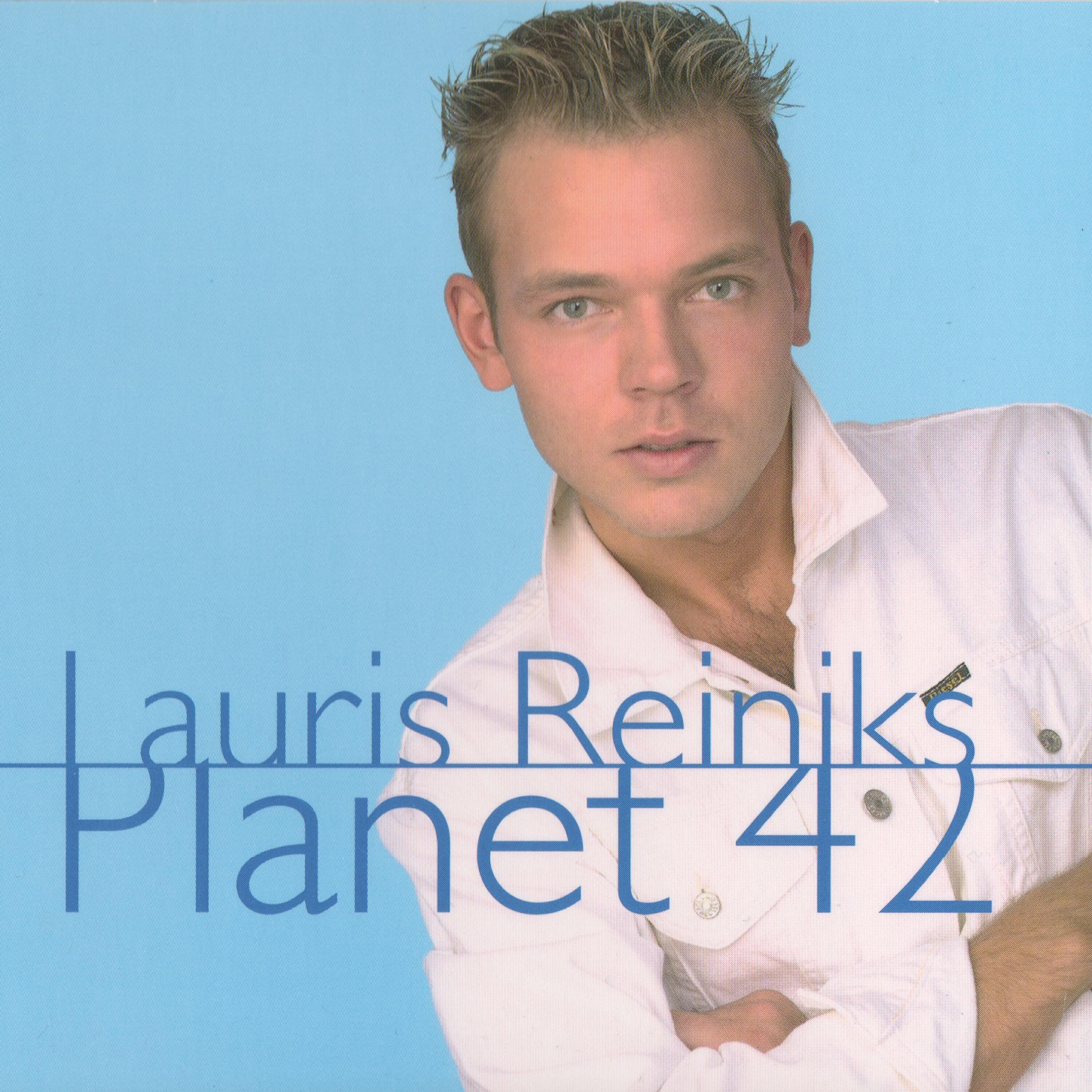 Релиз Planet 42