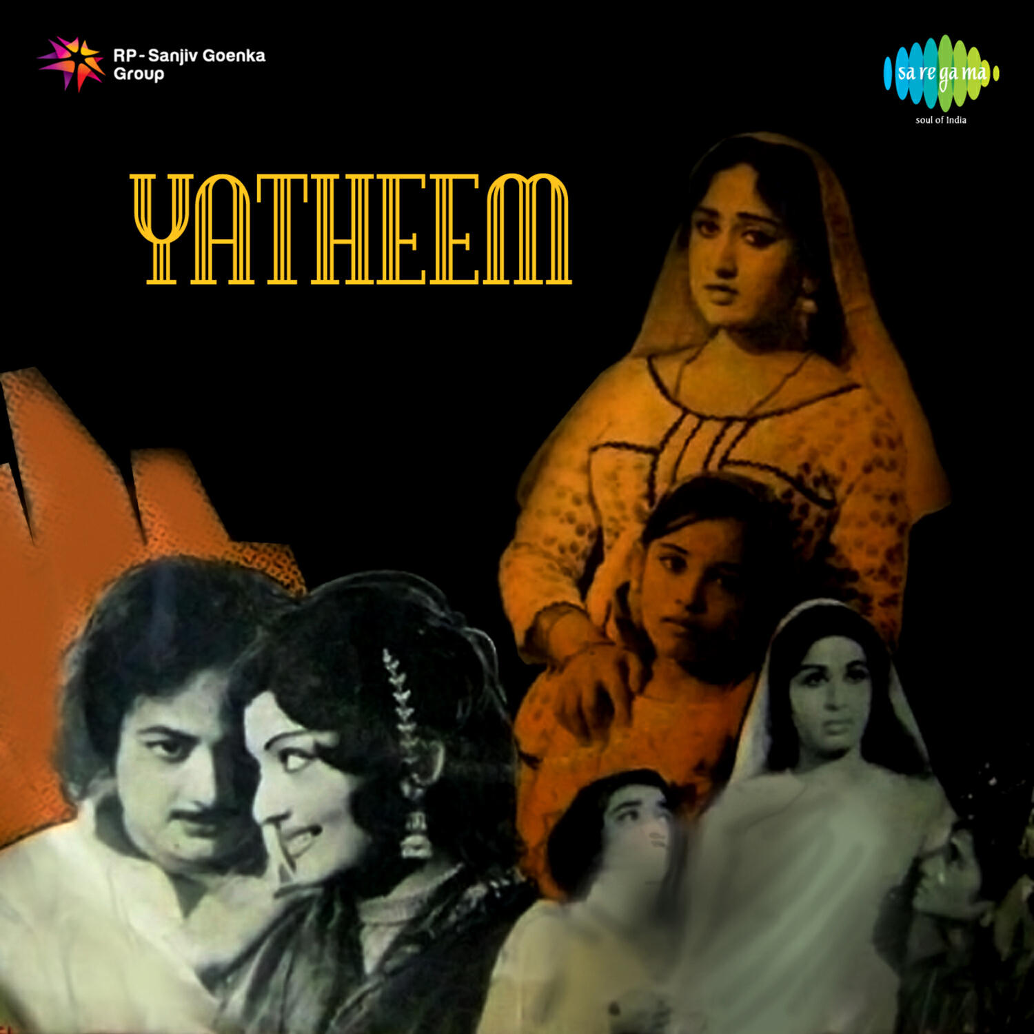 Релиз Yatheem (Original Motion Picture Soundtrack)