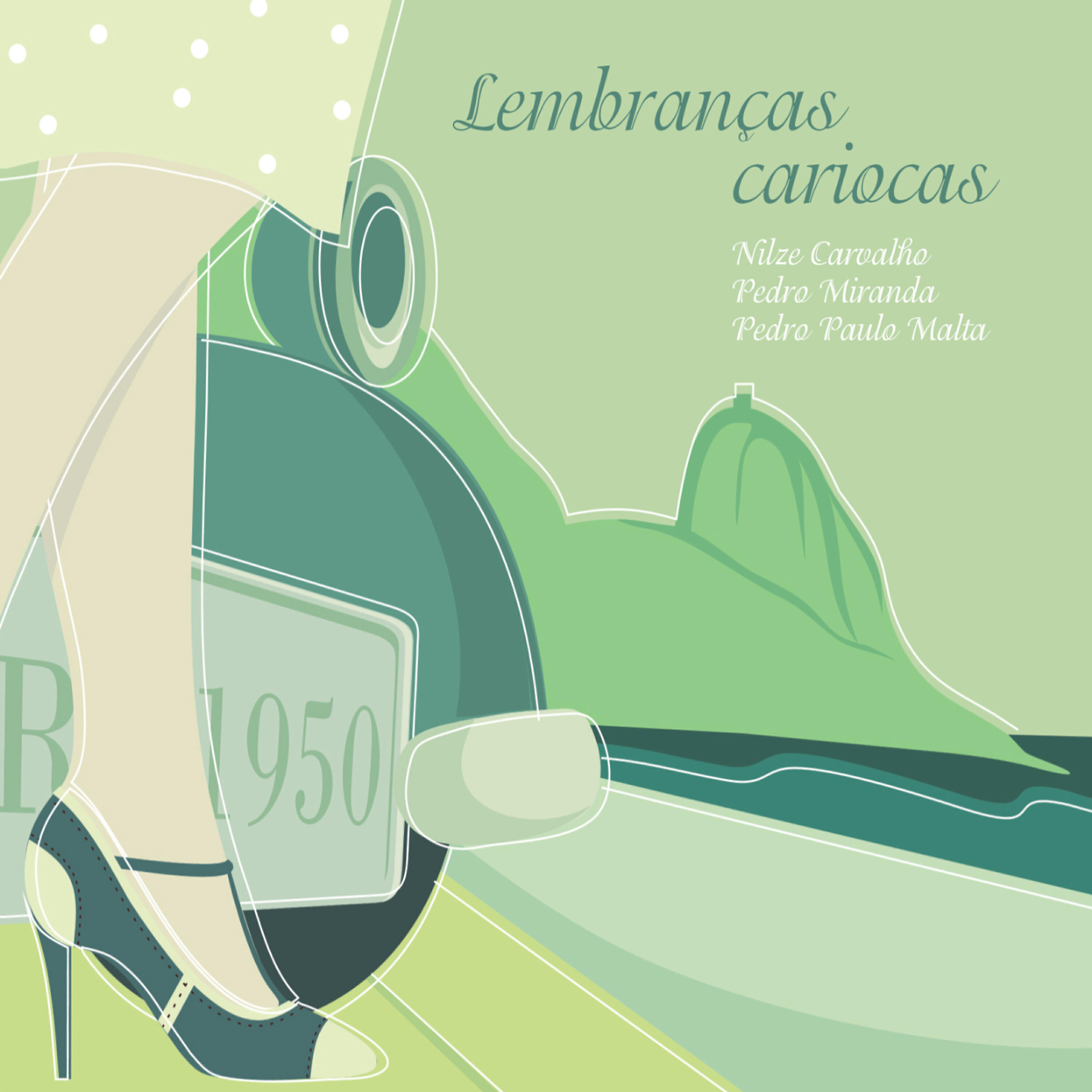 Релиз Lembranças Cariocas