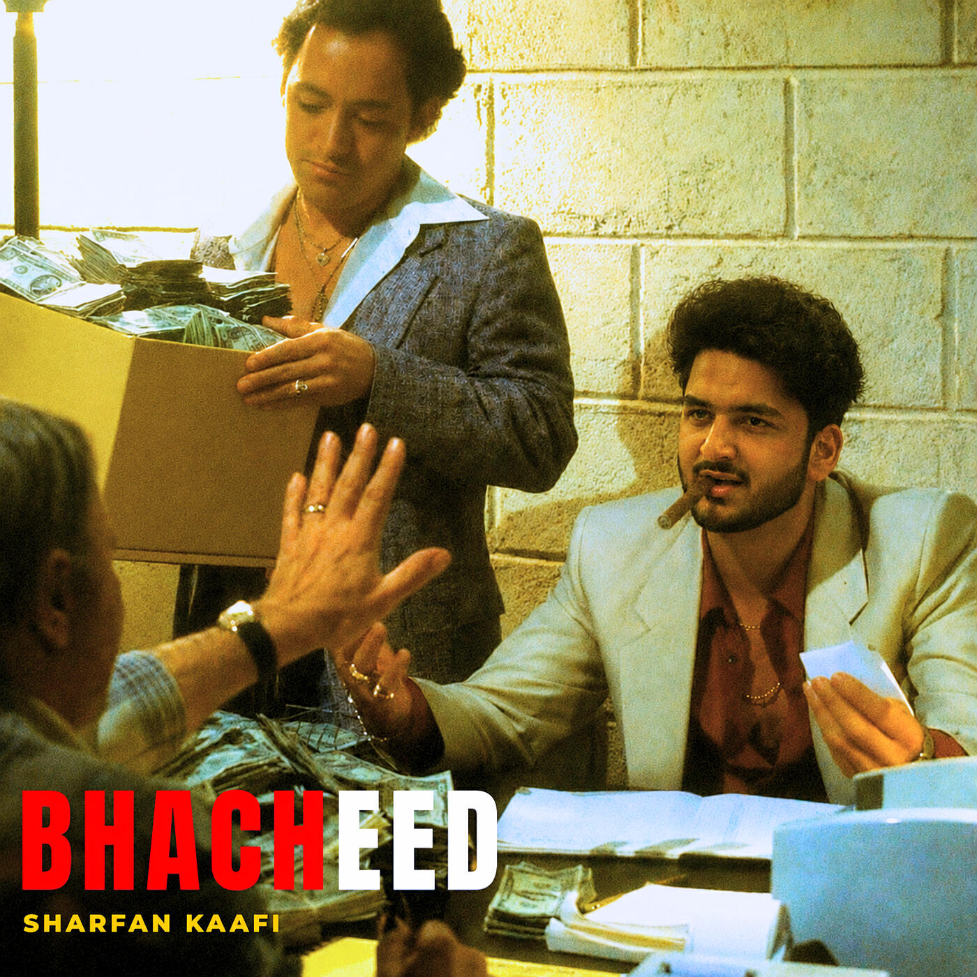 Релиз Bhacheed