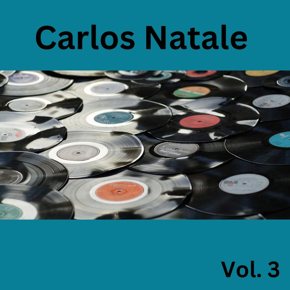 Релиз Carlos Natale, Vol. 3