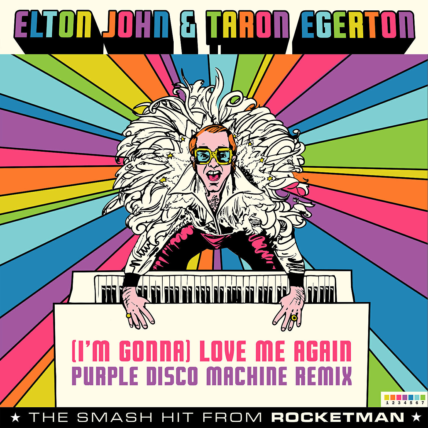 Постер альбома (I'm Gonna) Love Me Again