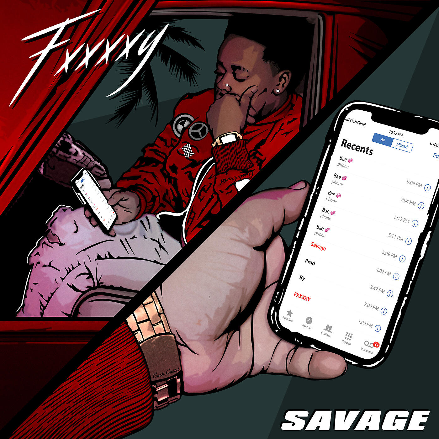 Релиз Savage