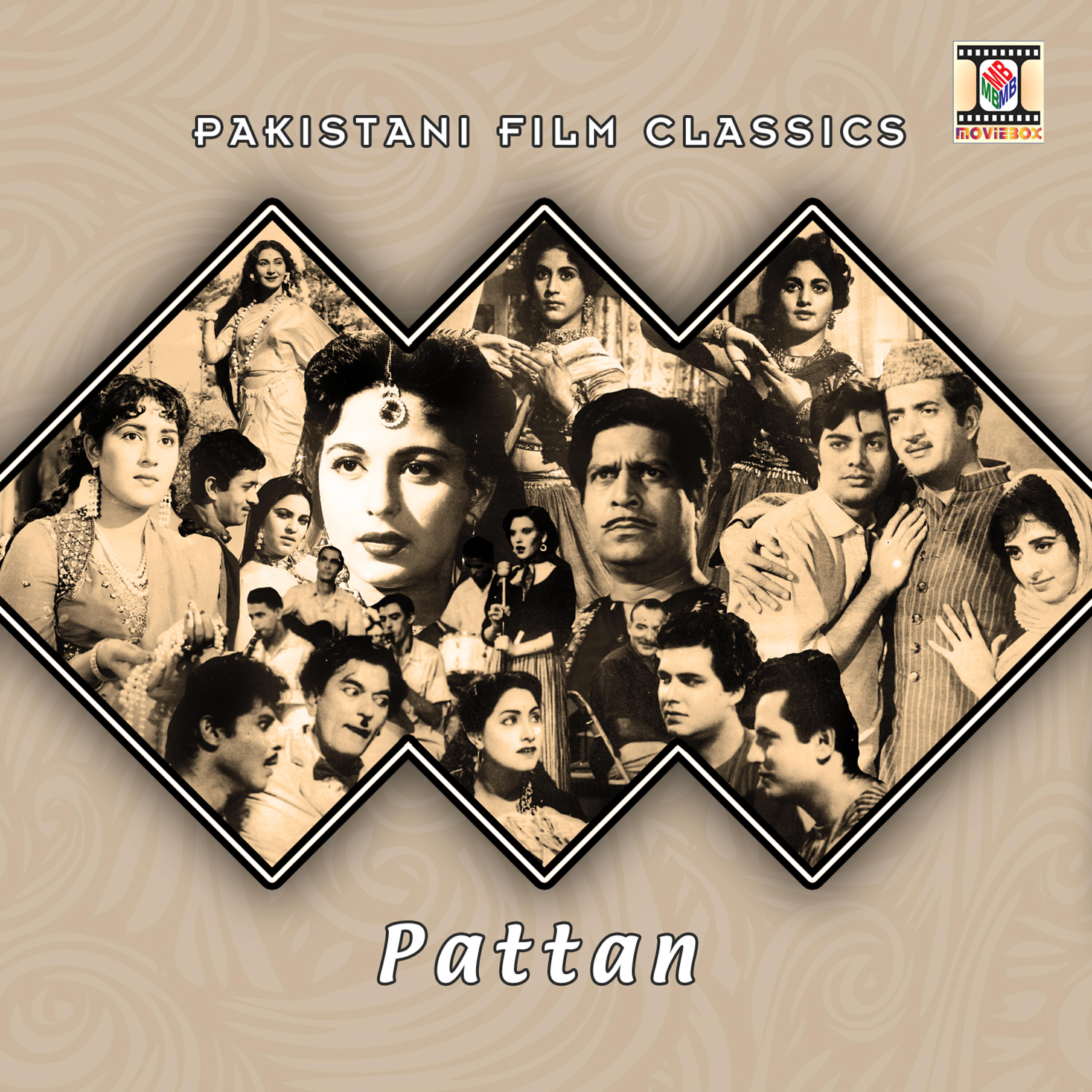 Релиз Pattan (Pakistani Film Soundtrack)