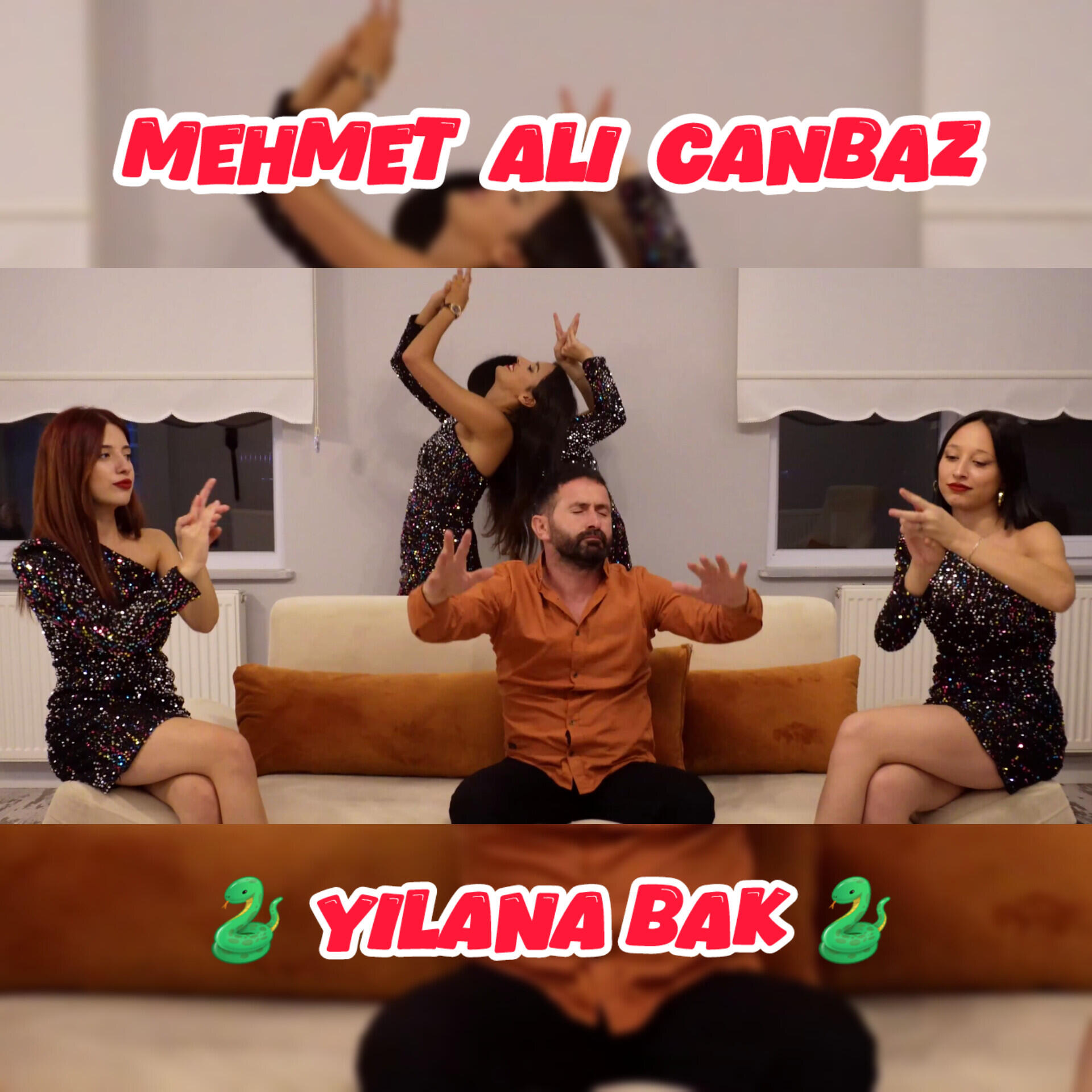 Релиз Yılana Bak