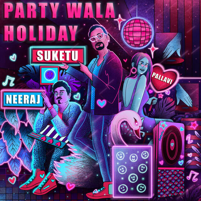 Релиз Party Wala Holiday
