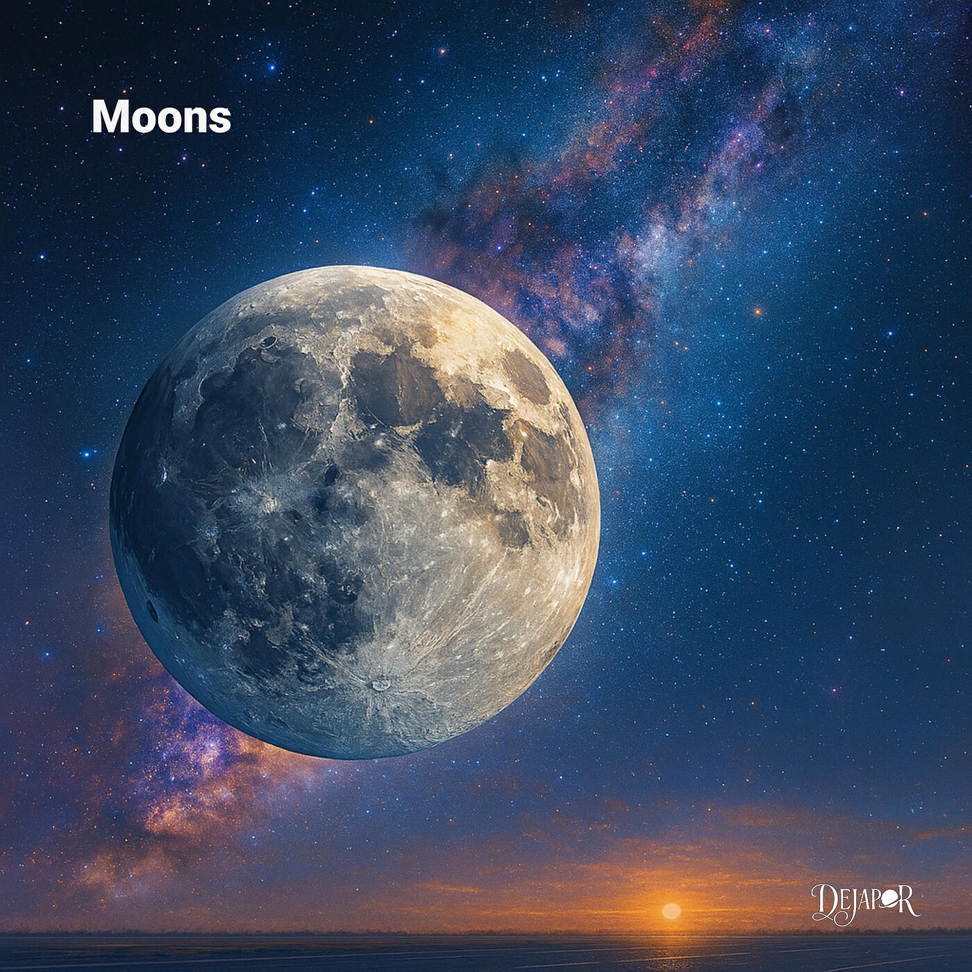 Релиз Moons