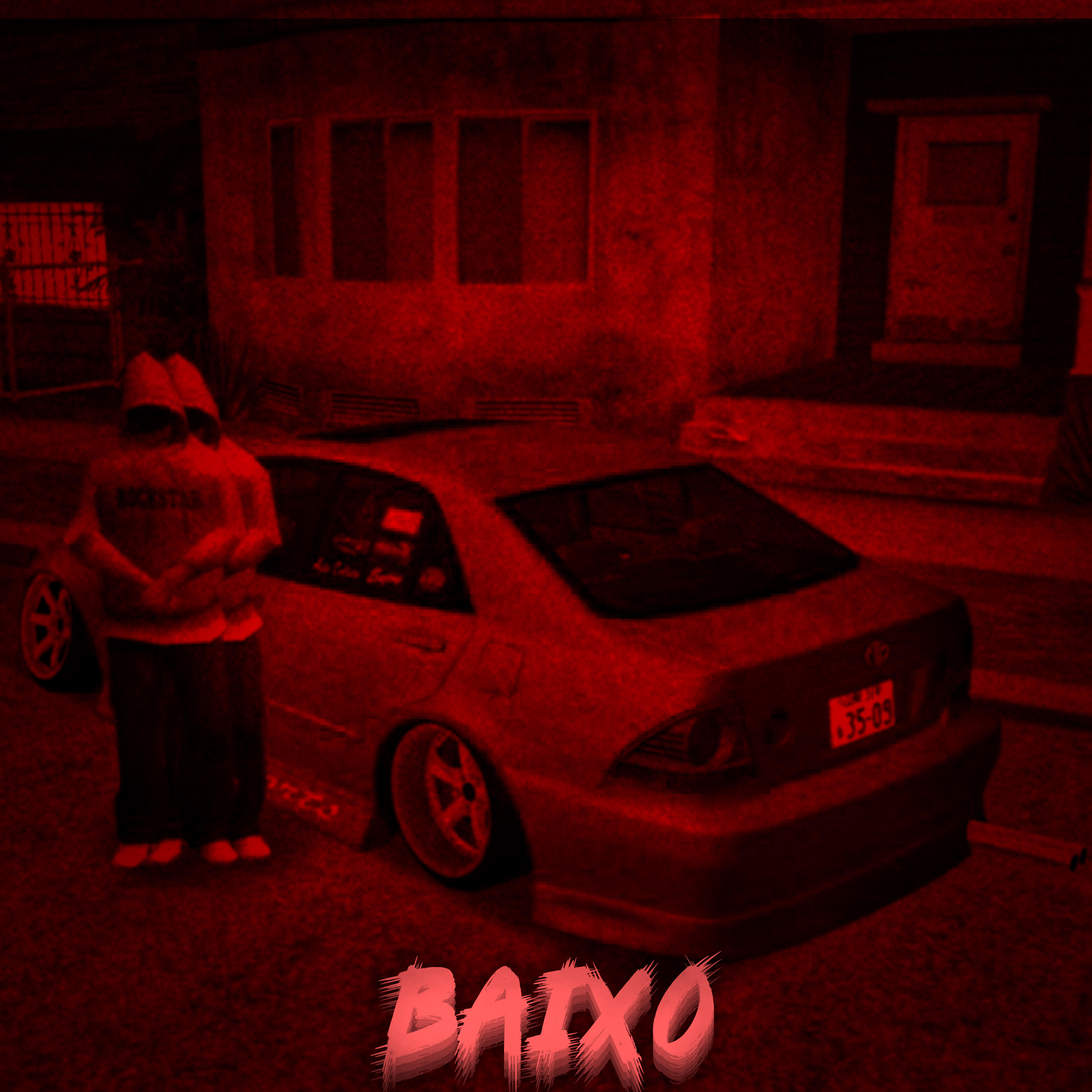 Релиз Baixo (feat. Ceifador Sombrio)