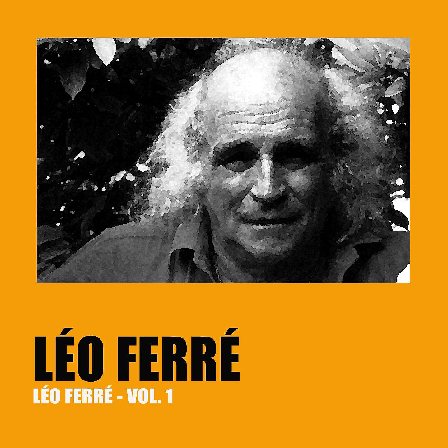 Релиз Léo Ferré Vol.1