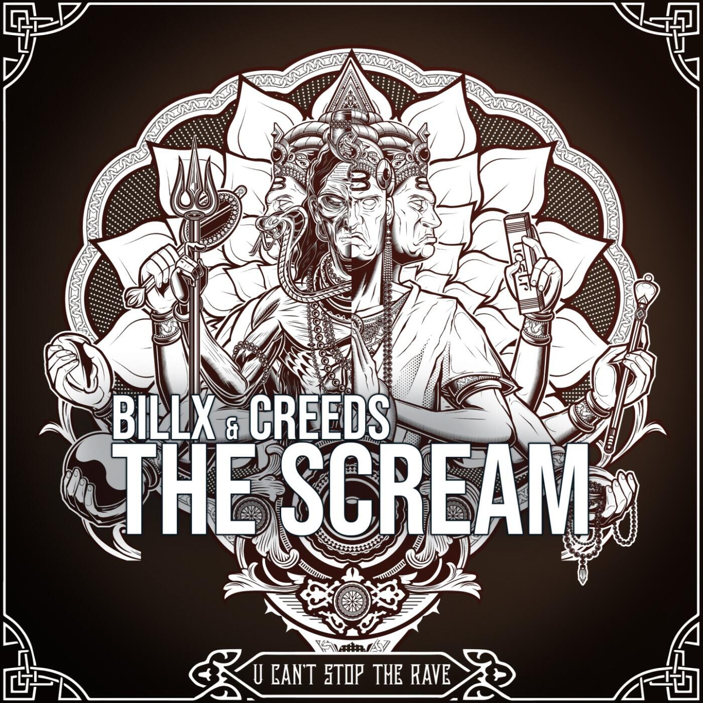 Релиз The Scream