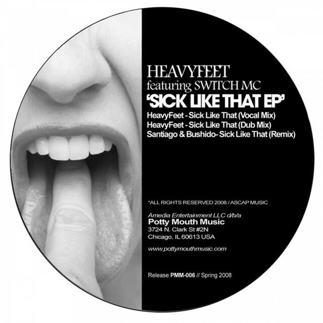 Релиз Sick Like That EP