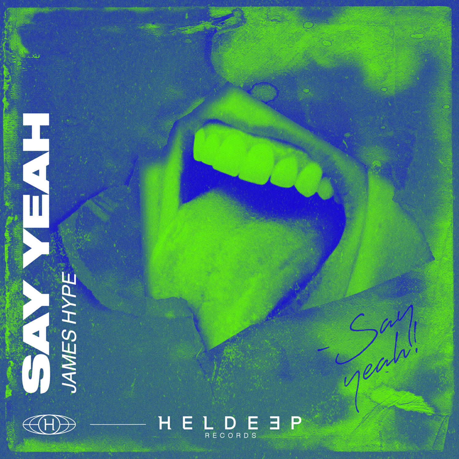Релиз Say Yeah