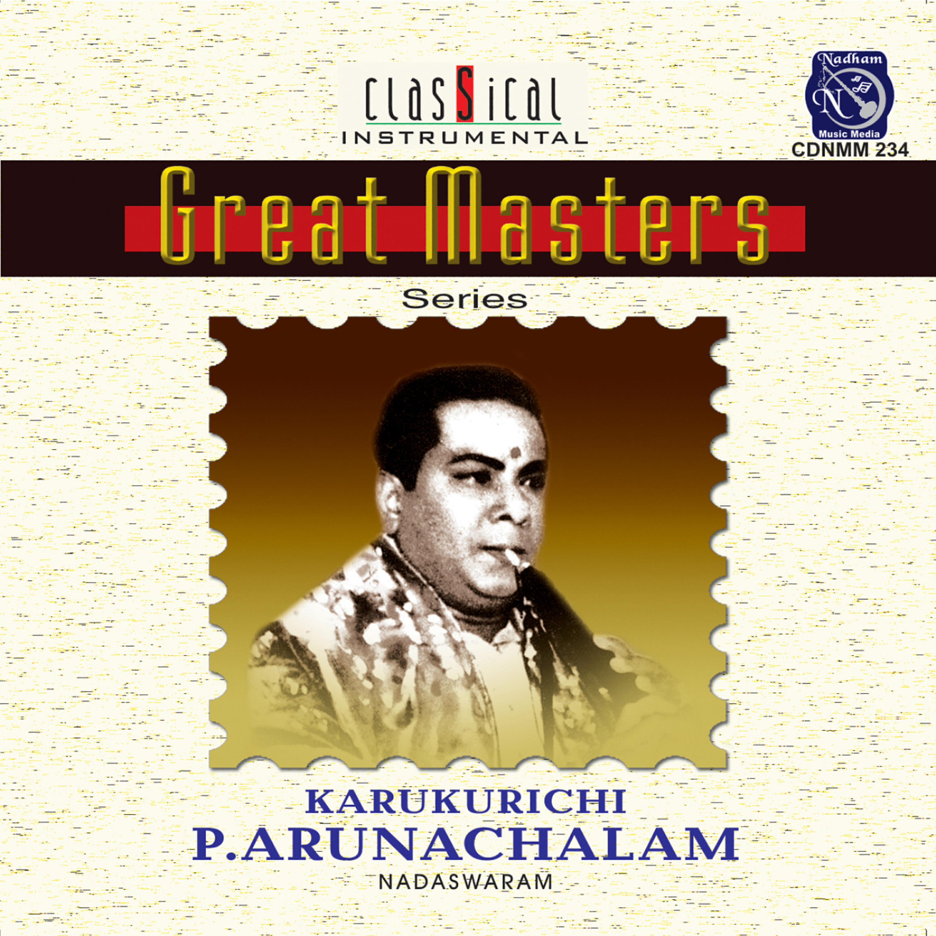 Релиз Great Masters - Series