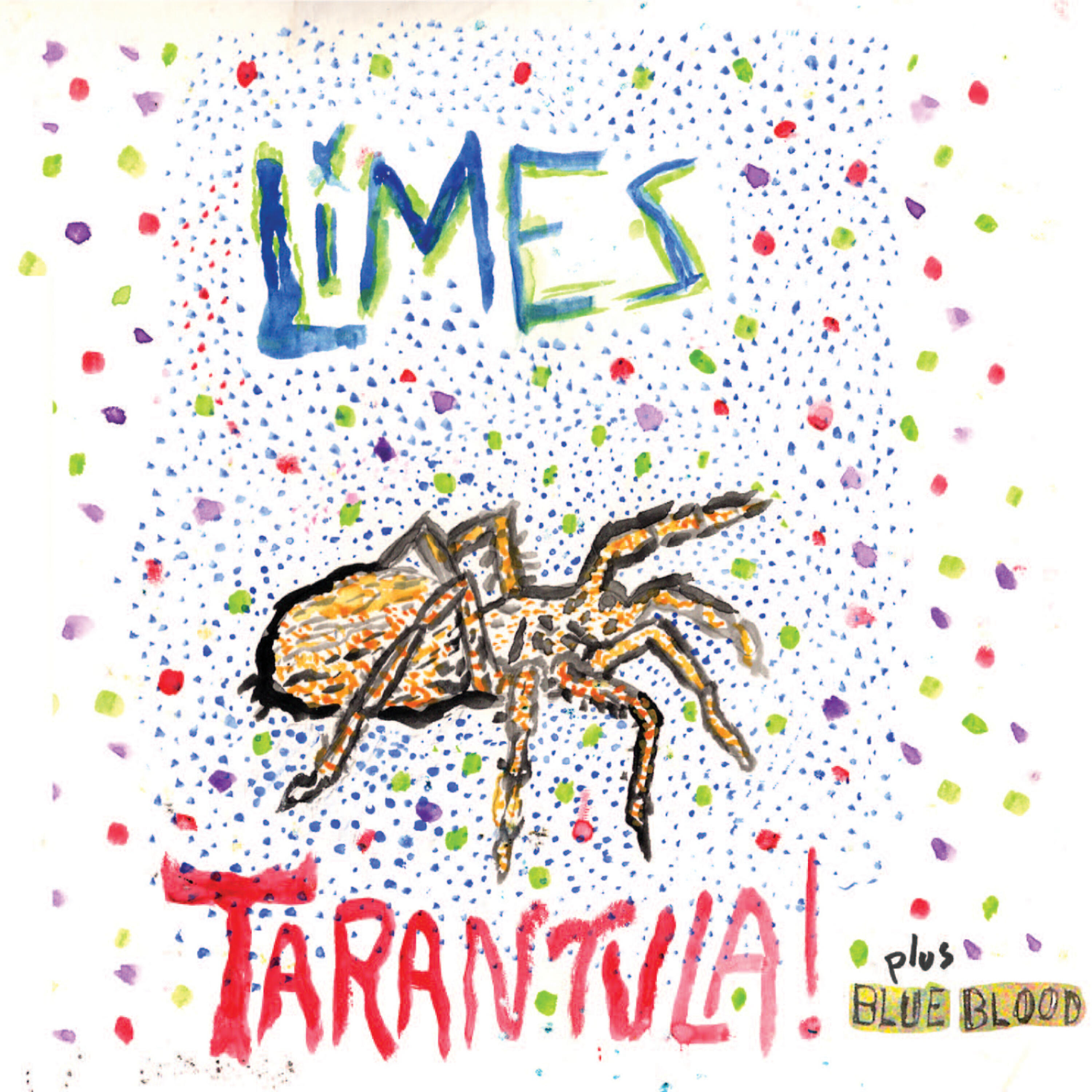 Релиз Tarantula! / Blue Blood