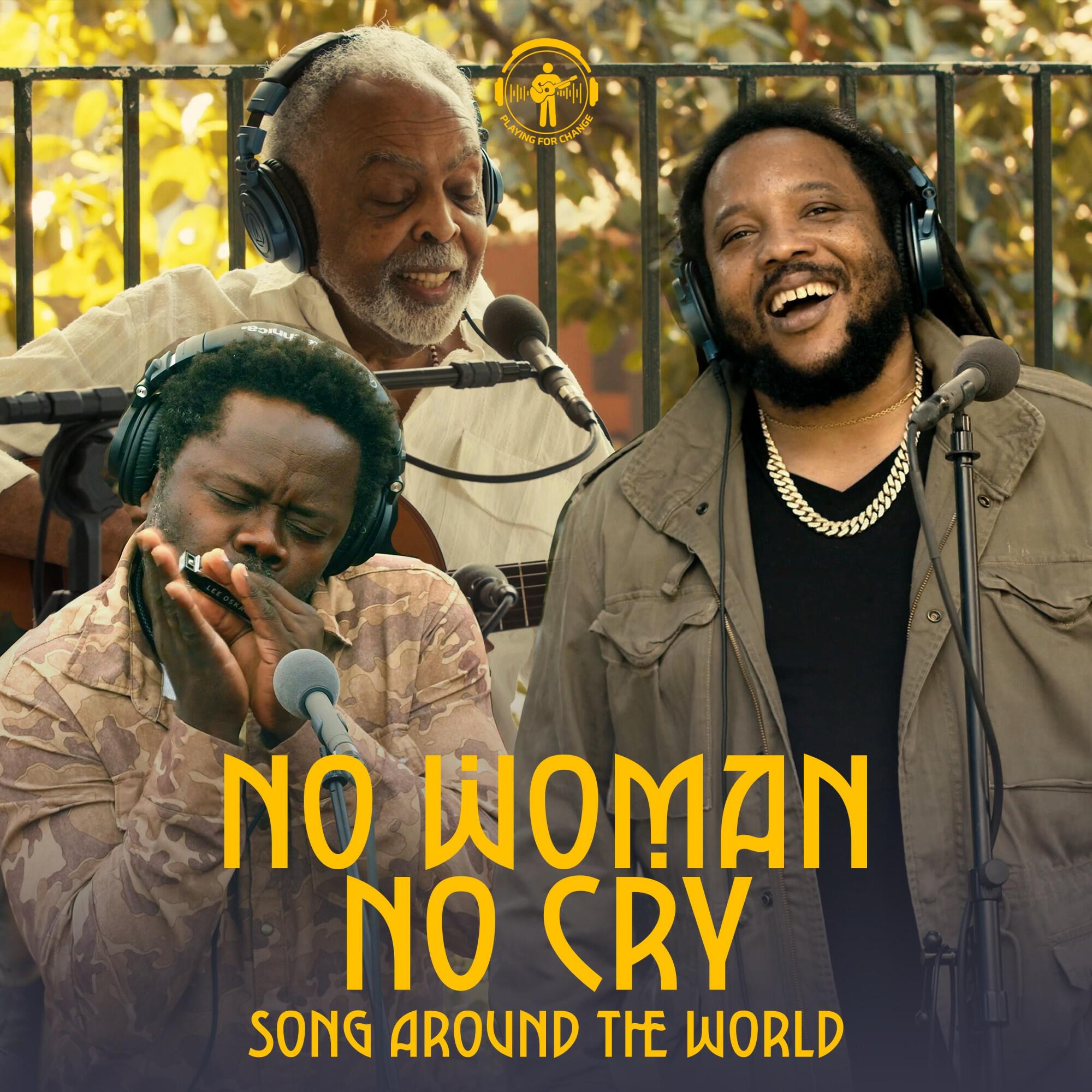 Релиз No Woman No Cry