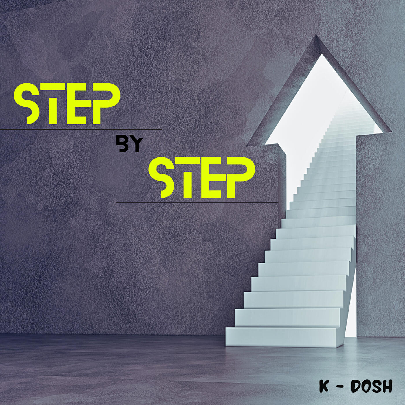 Релиз Step by Step
