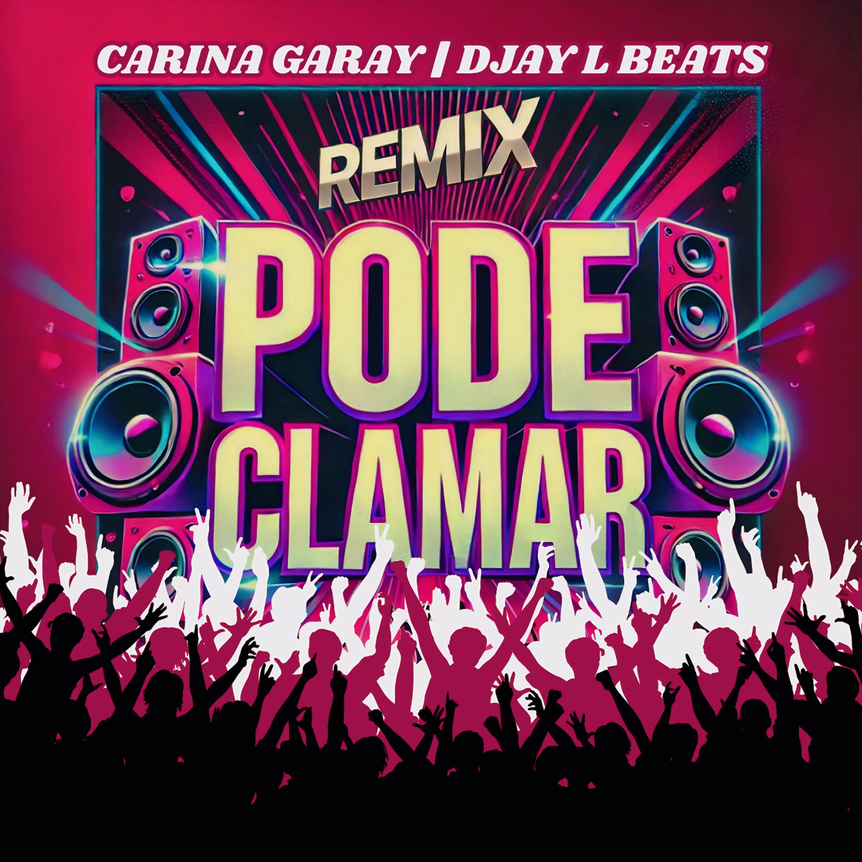 Релиз Pode Clamar (Remix)