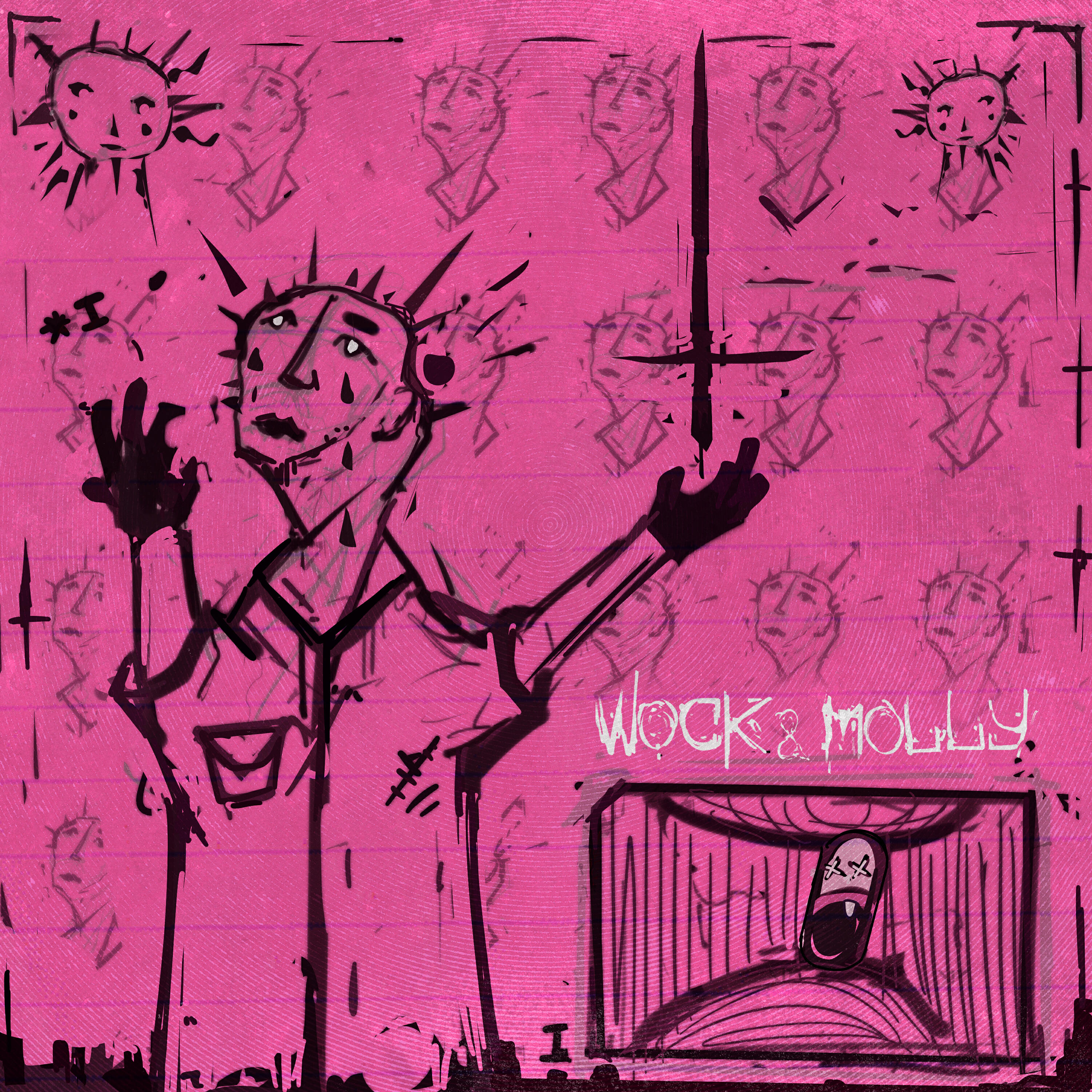 Релиз Wock & Molly