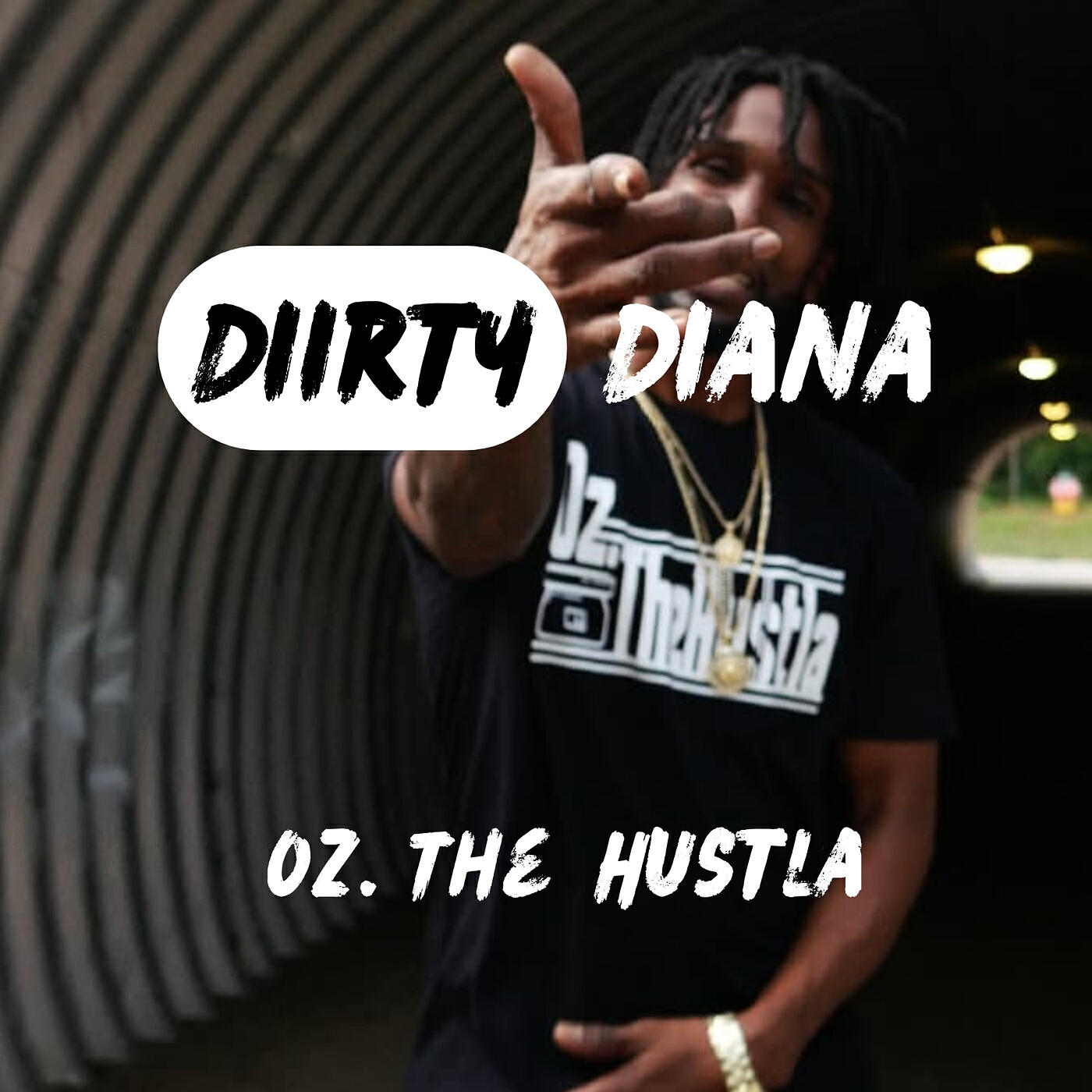 Oz. The Hustla
