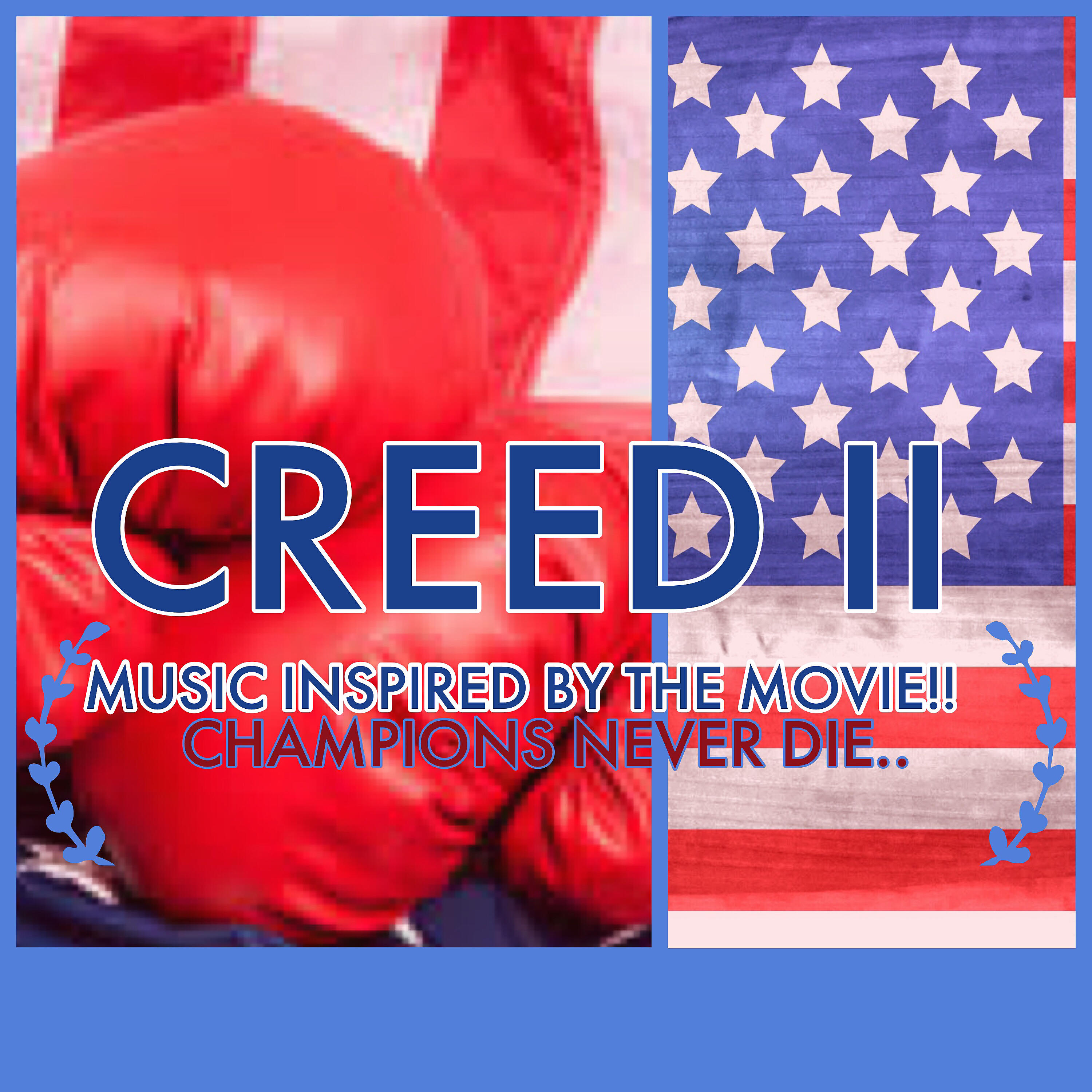 Релиз CREED II Music Inspired by the Movie