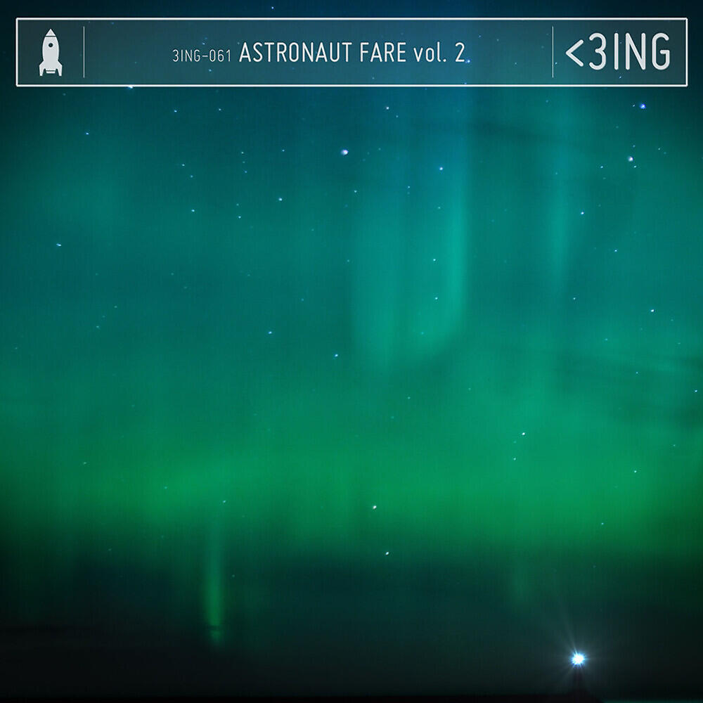 Релиз Astronaut Fare, Vol. 2