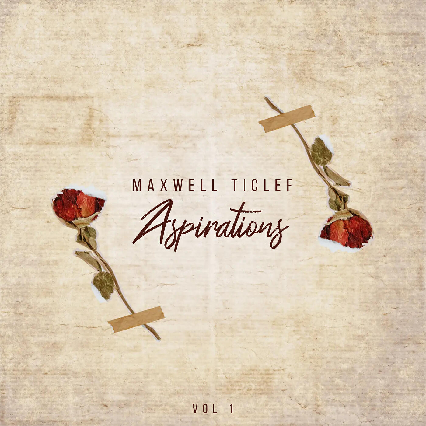 Релиз Aspirations, Vol. 1