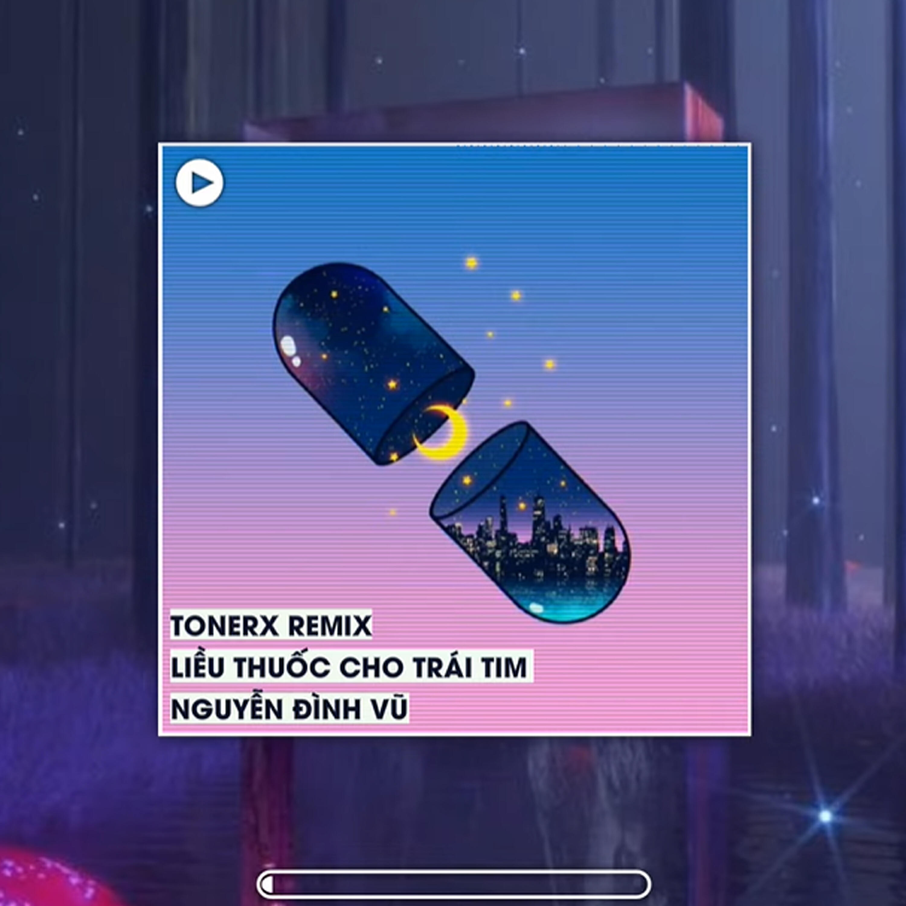 Релиз Liều Thuốc Cho Trái Tim (Remix)