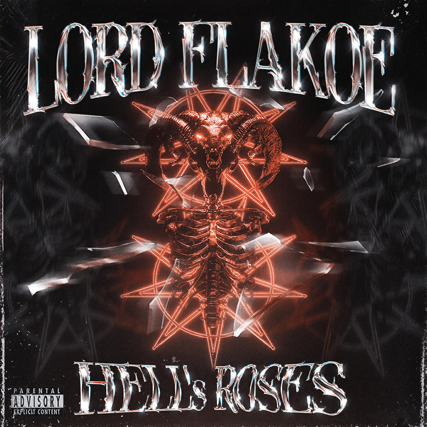Релиз Hell's Roses
