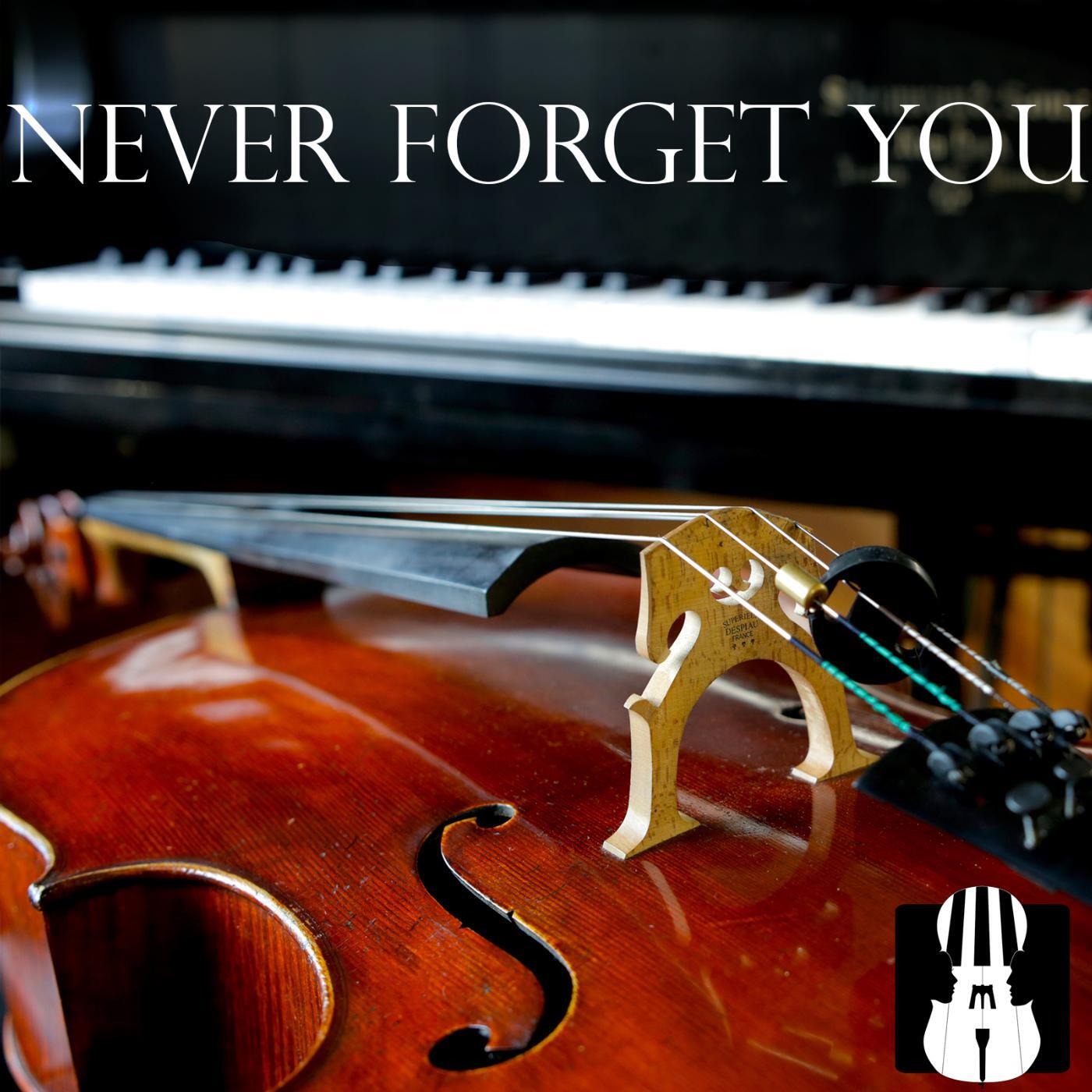 Релиз Never Forget You