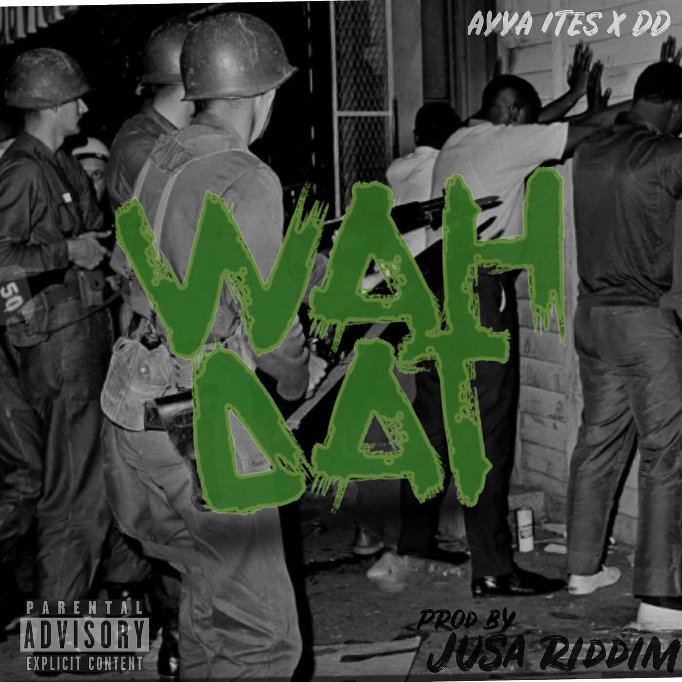 Релиз Wah Dat