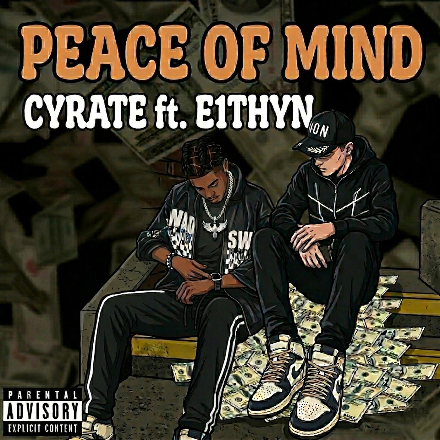 Релиз Peace of Mind