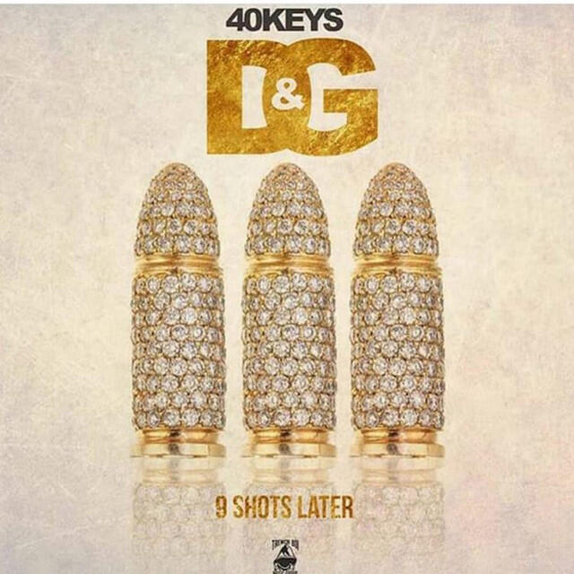 Релиз Diamonds & Gold 3