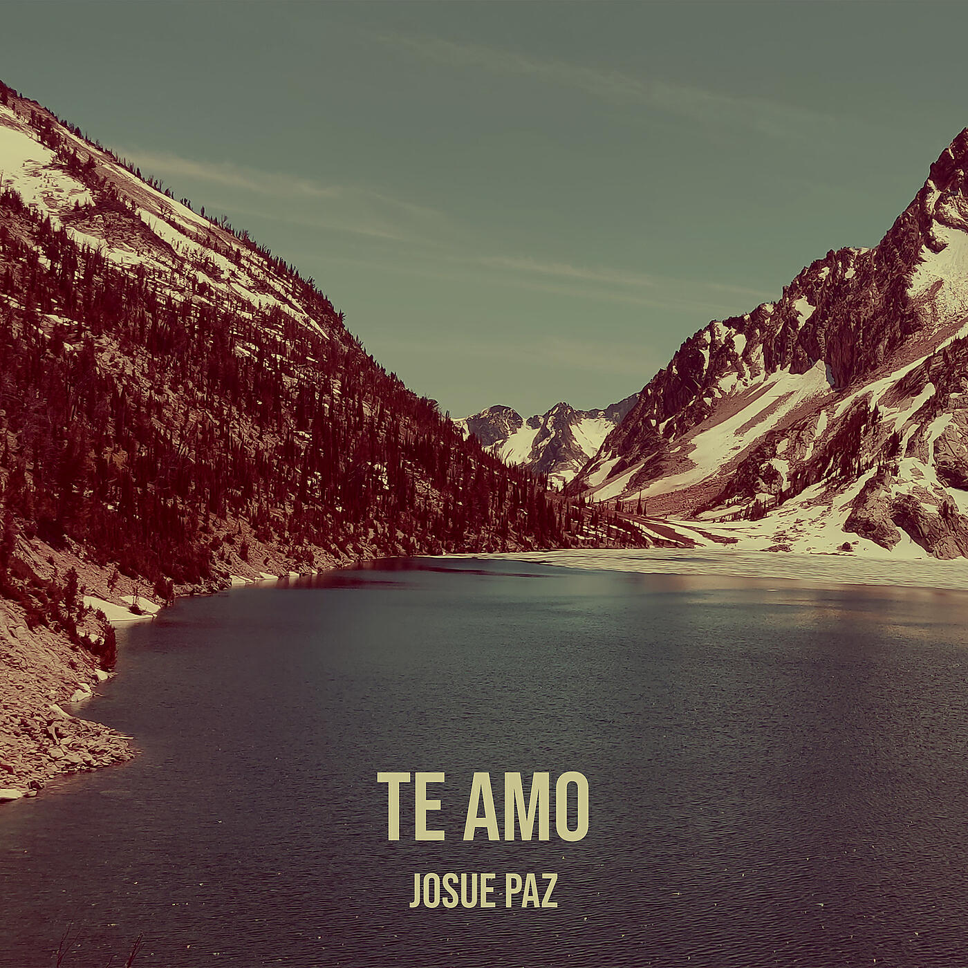 Релиз Te Amo