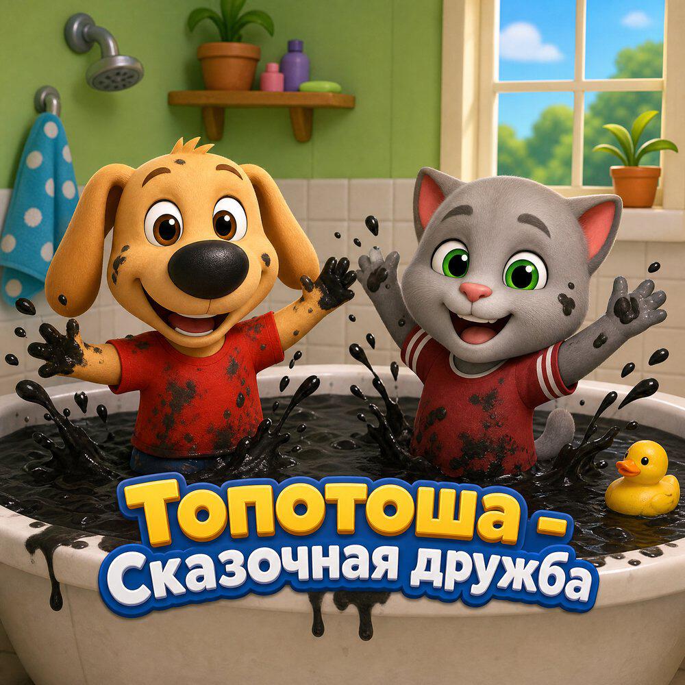 Релиз Сказочная дружба