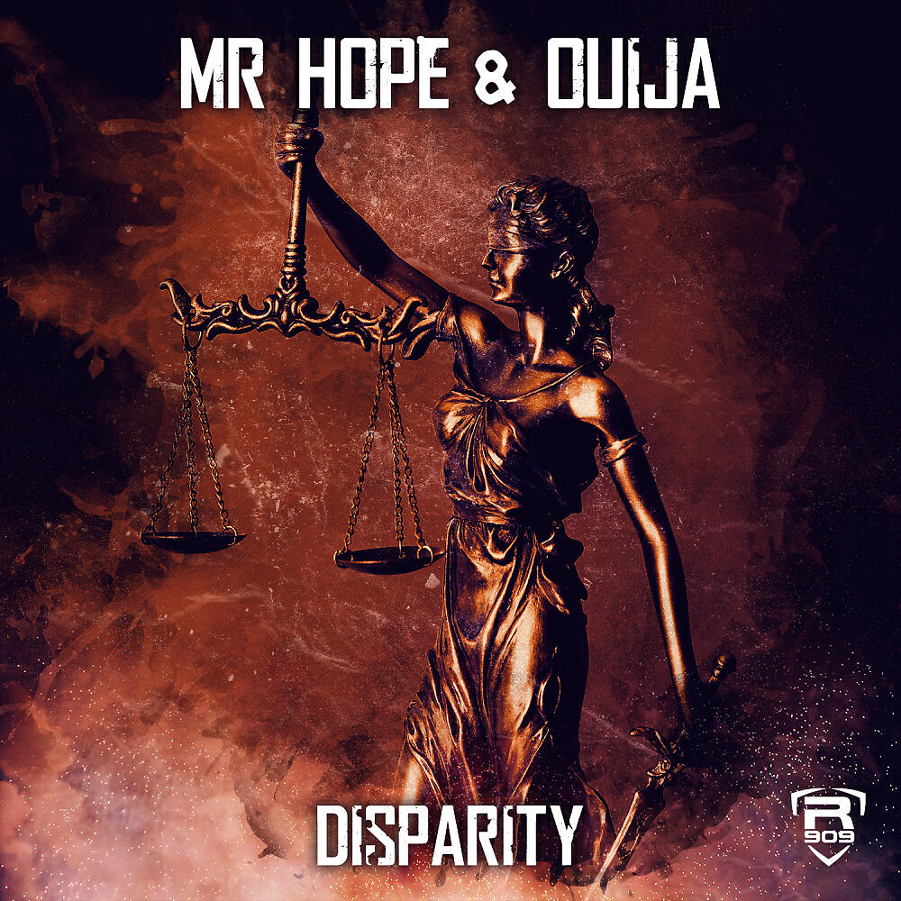 Релиз Disparity