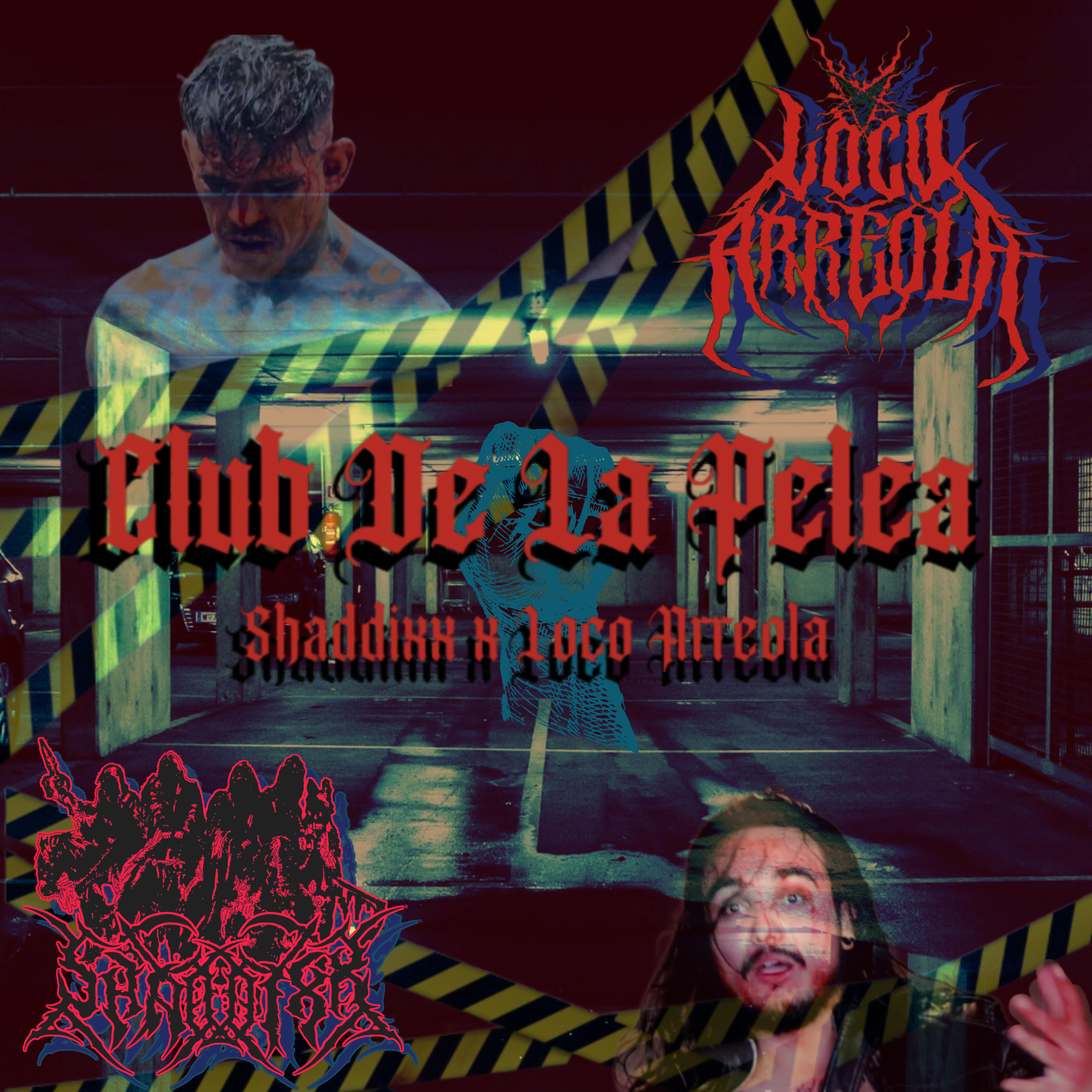 Релиз Club de la Pelea