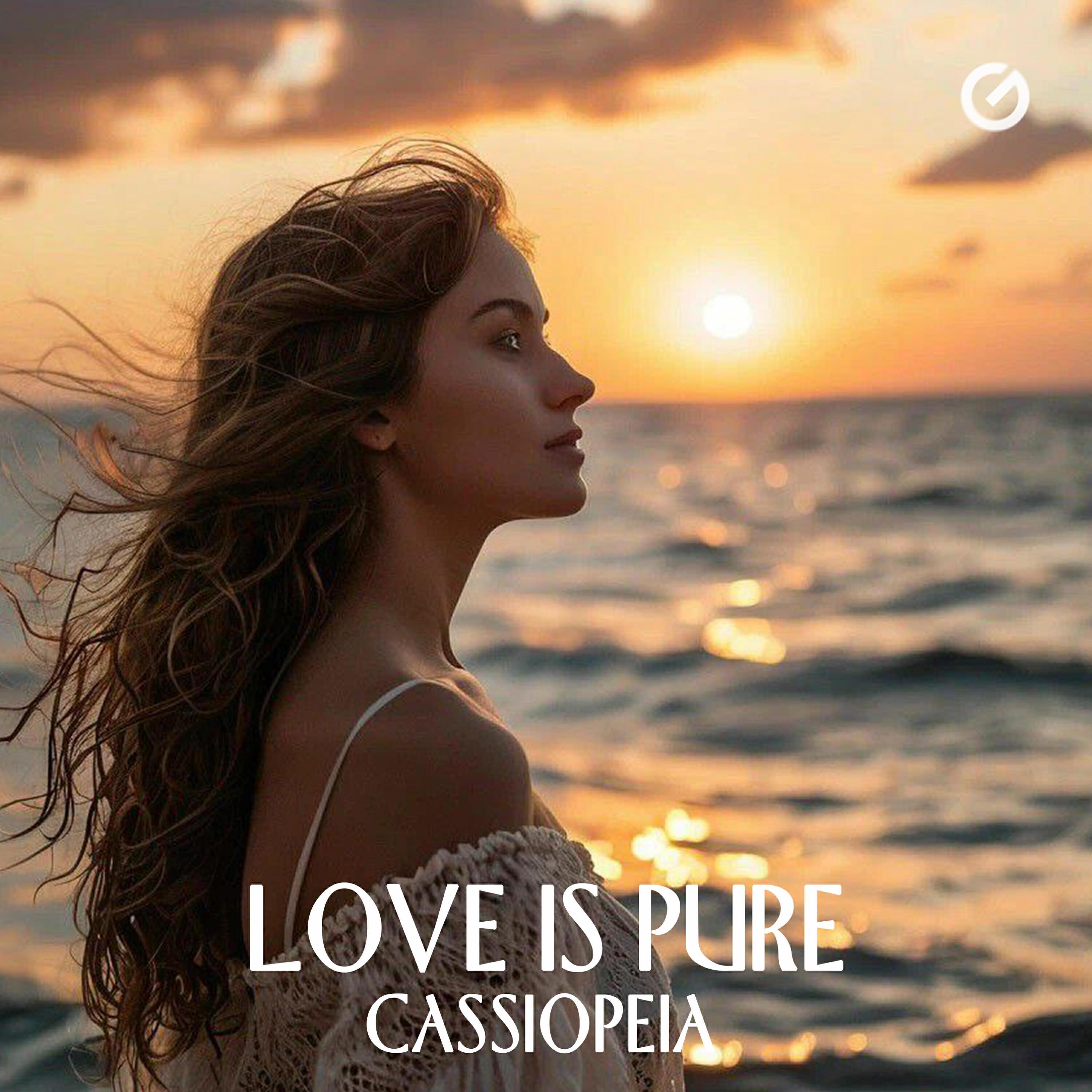 Постер альбома Love Is Pure