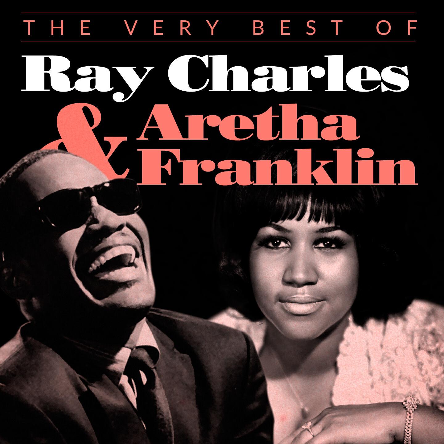 Релиз The Very Best of Ray Charles & Aretha Franklin