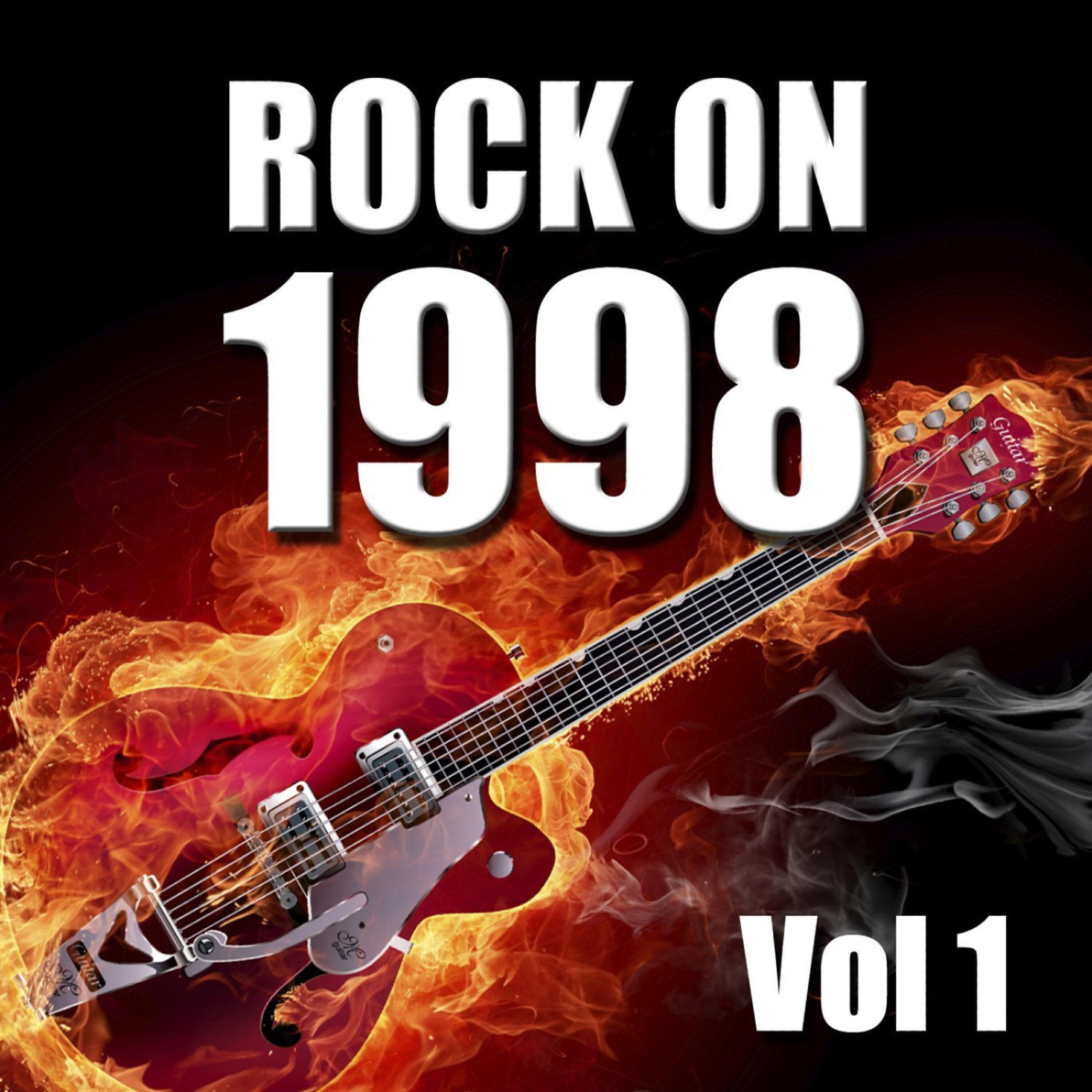 Релиз Rock On 1998 Vol.1