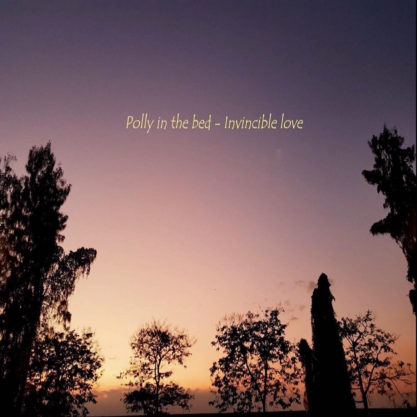 Релиз Invincible love