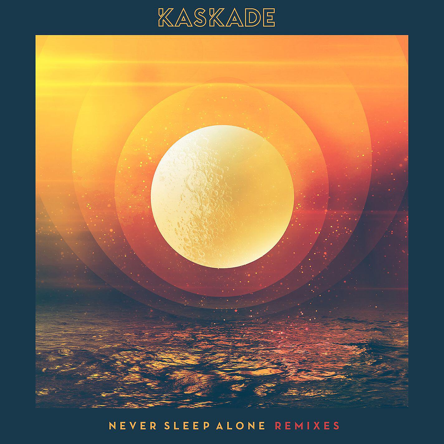 Релиз Never Sleep Alone (feat. Tess Comrie) [Remixes]