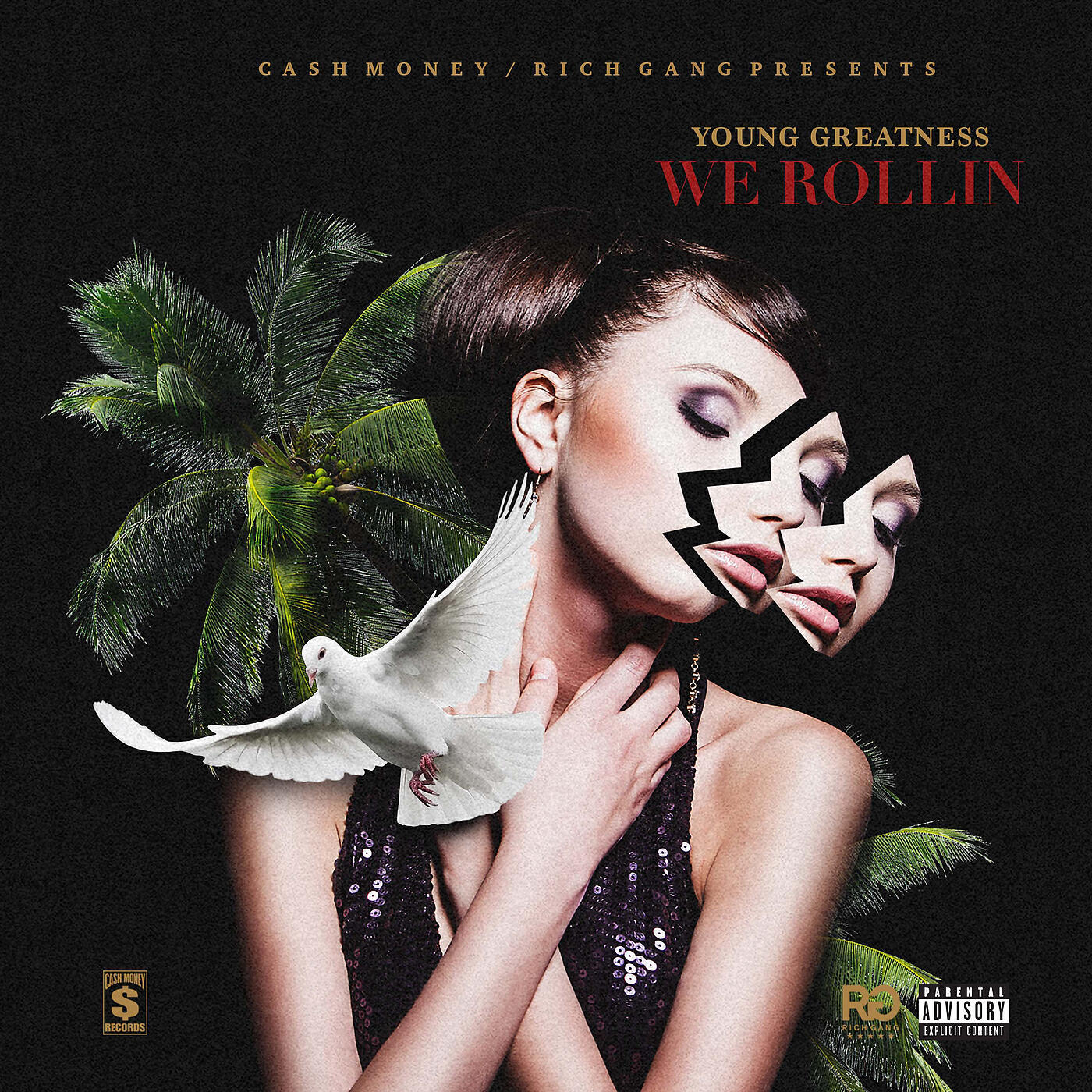 Релиз We Rollin
